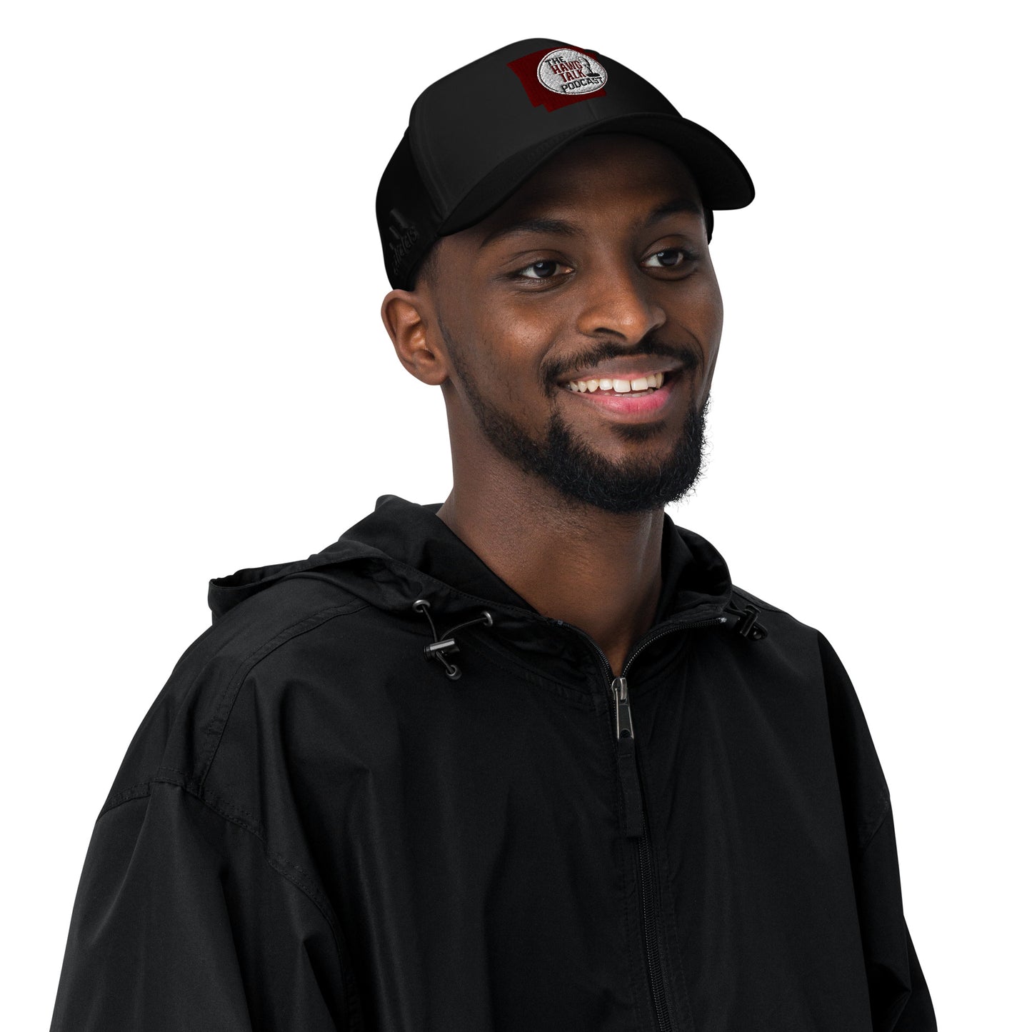 Hawg Talk Podcast - adidas dad hat