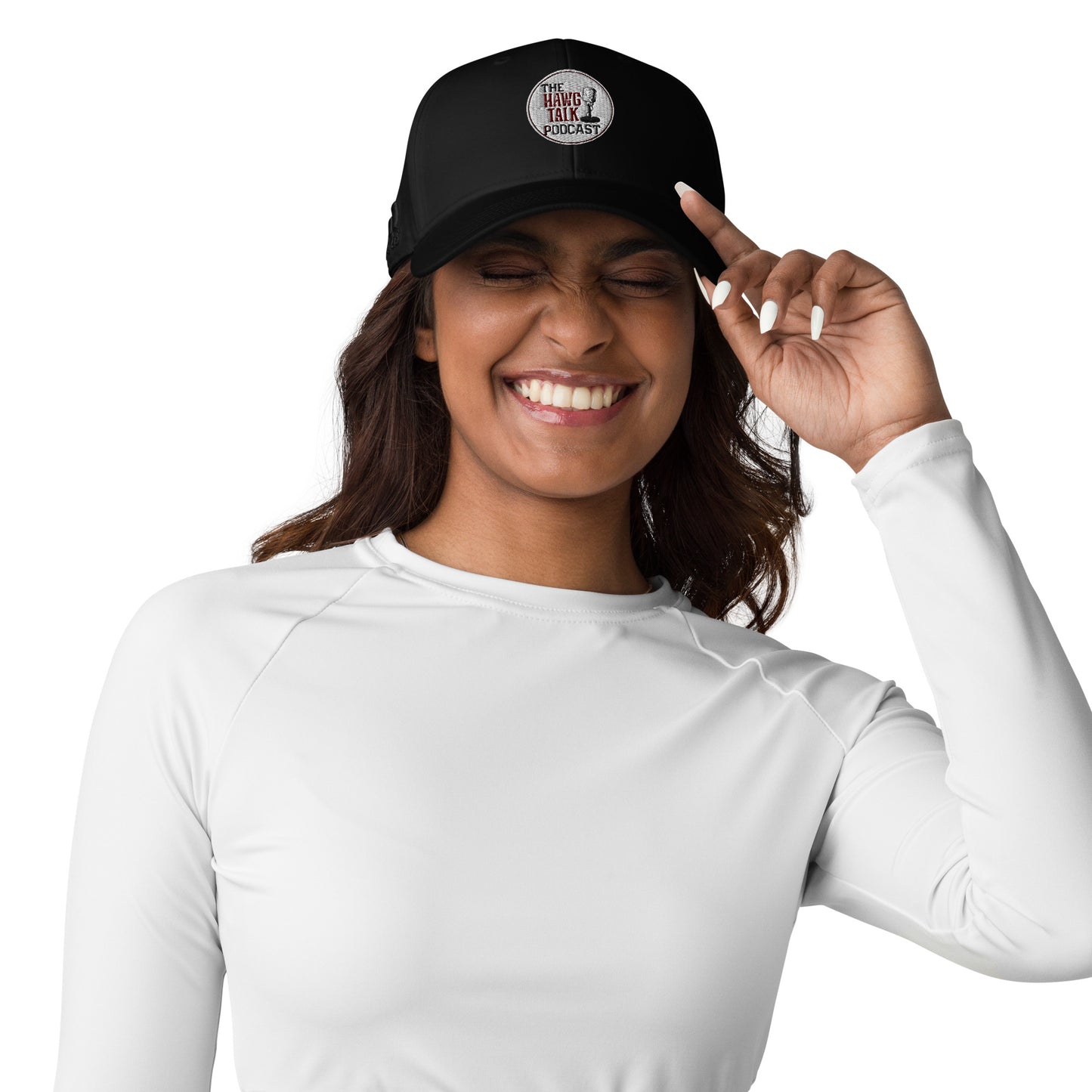 Hawg Talk Podcast - adidas dad hat