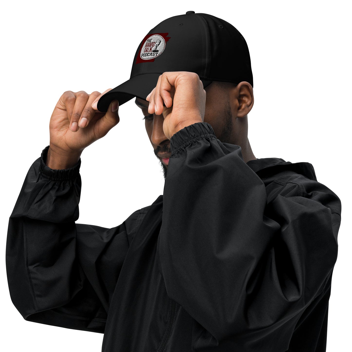 Hawg Talk Podcast - adidas dad hat