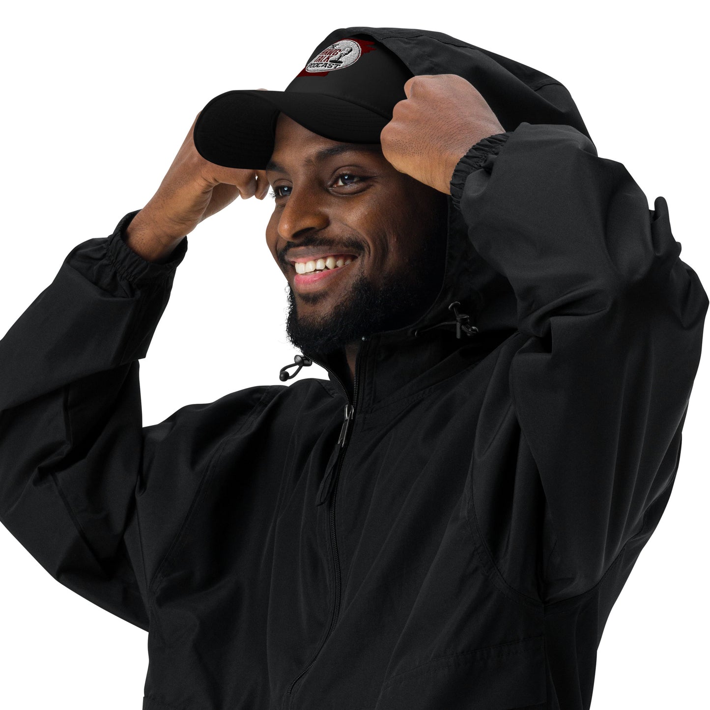 Hawg Talk Podcast - adidas dad hat