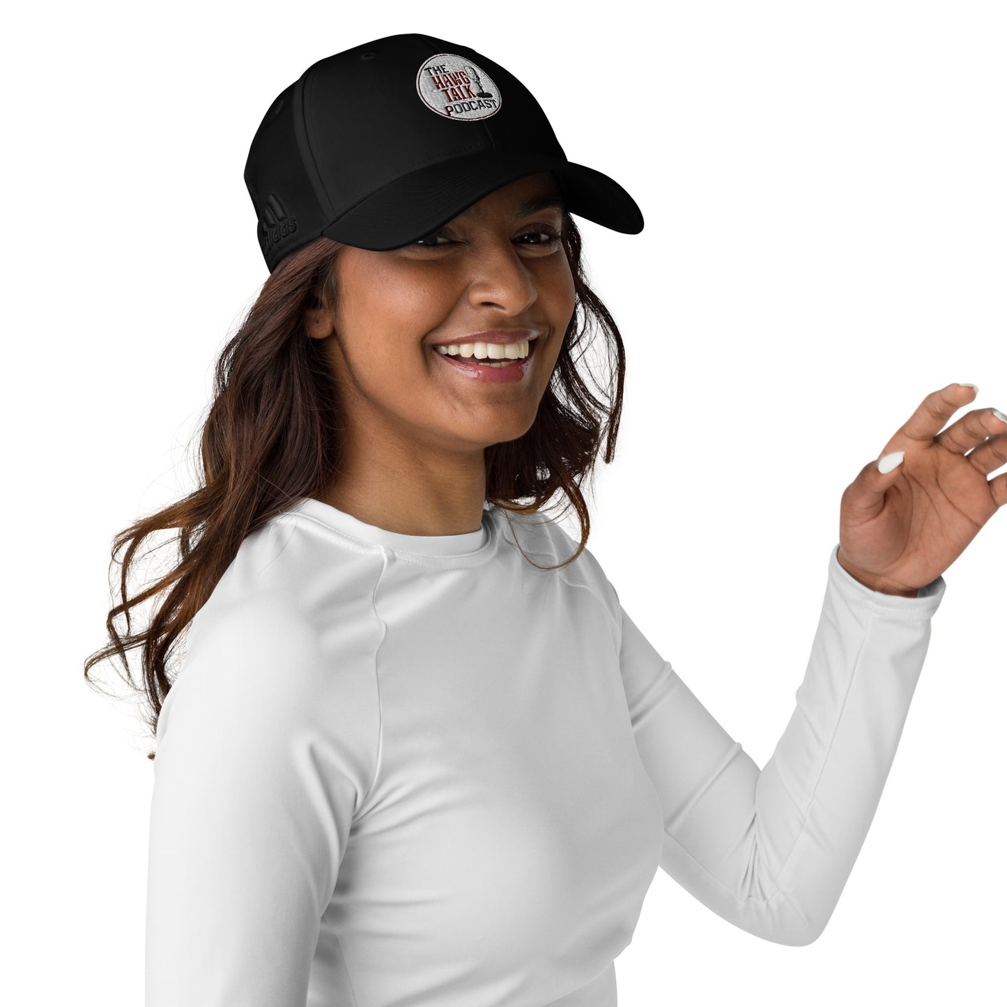 Hawg Talk Podcast - adidas dad hat