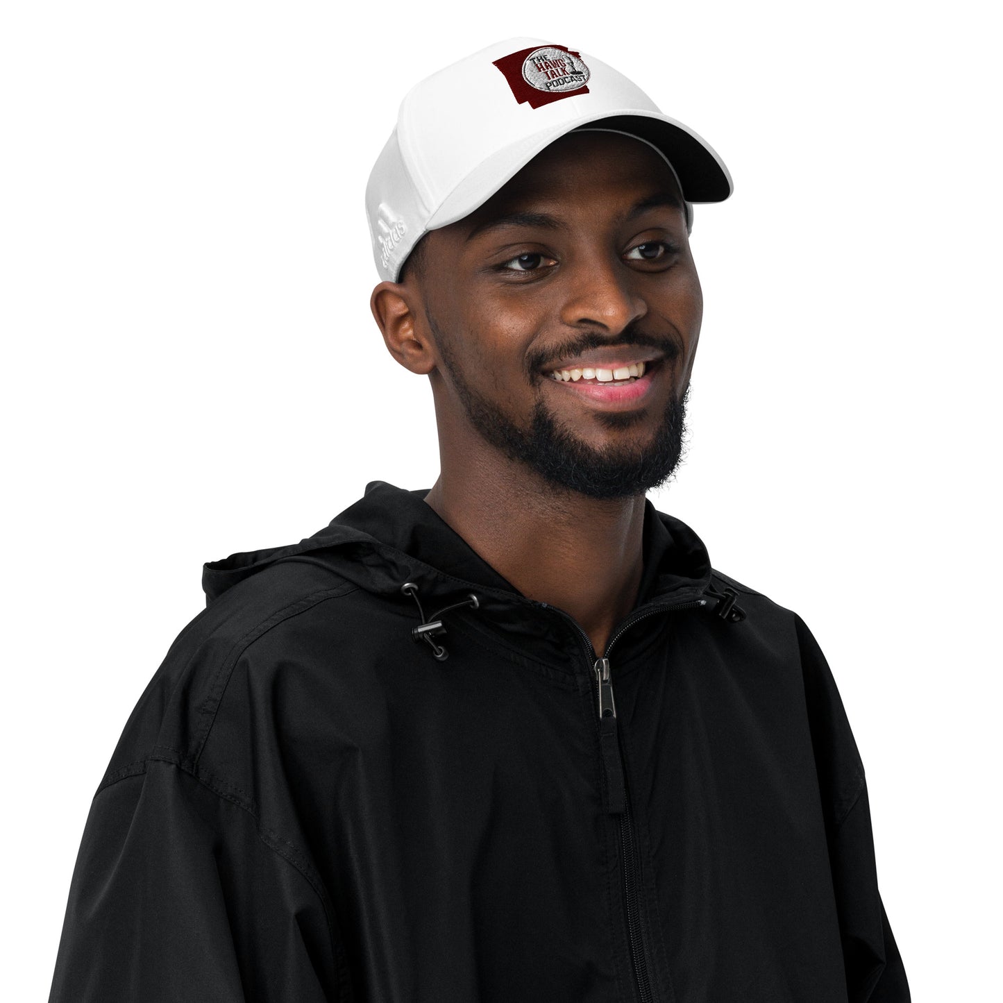 Hawg Talk Podcast - adidas dad hat