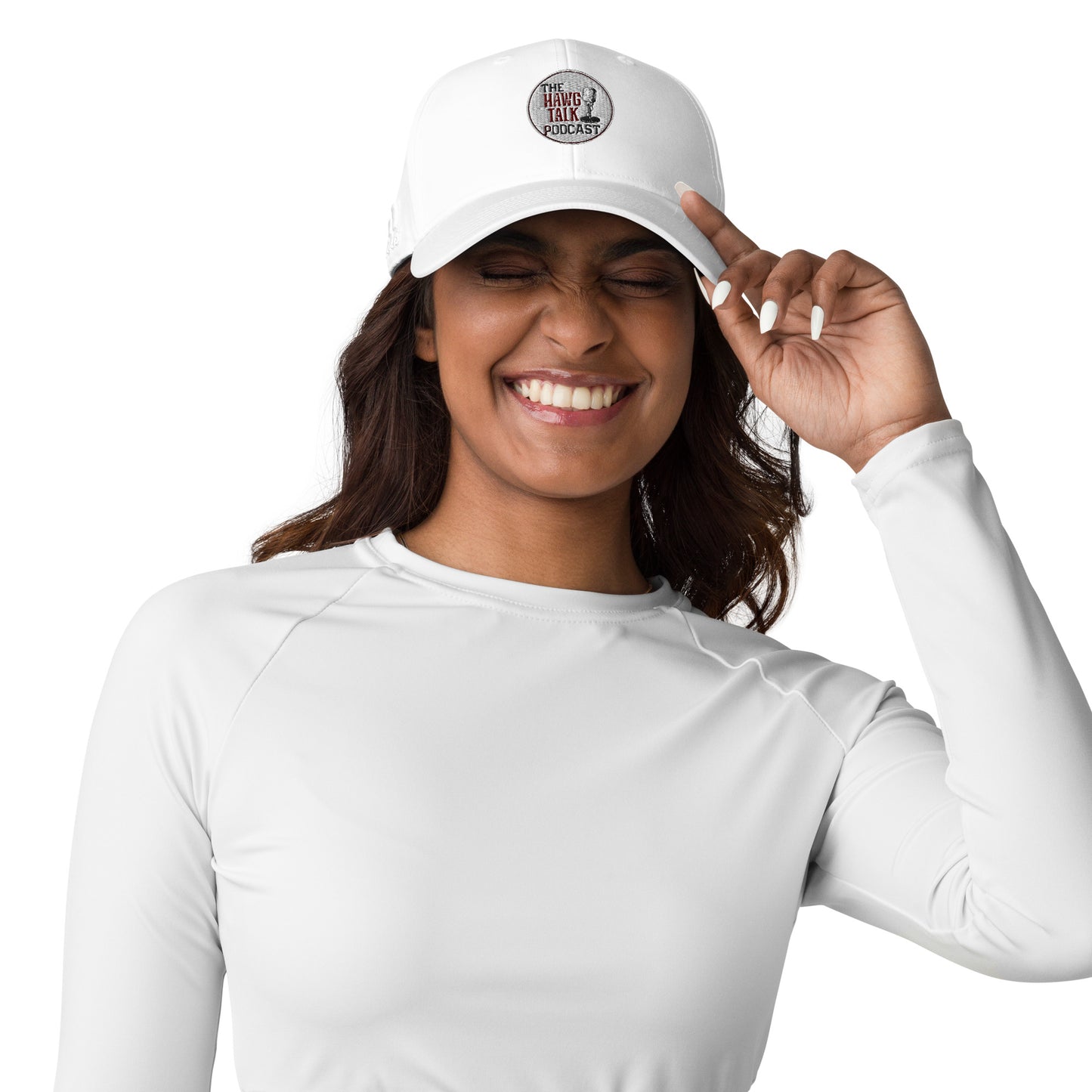 Hawg Talk Podcast - adidas dad hat