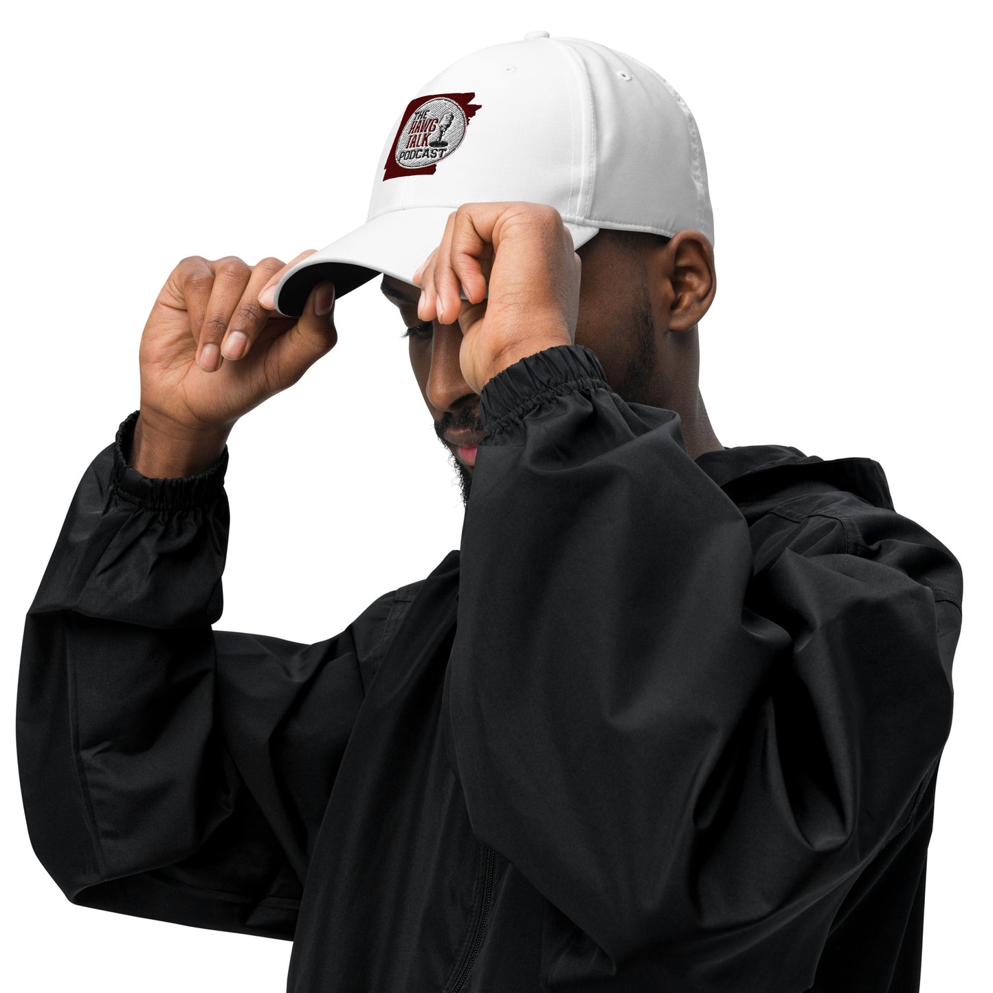 Hawg Talk Podcast - adidas dad hat
