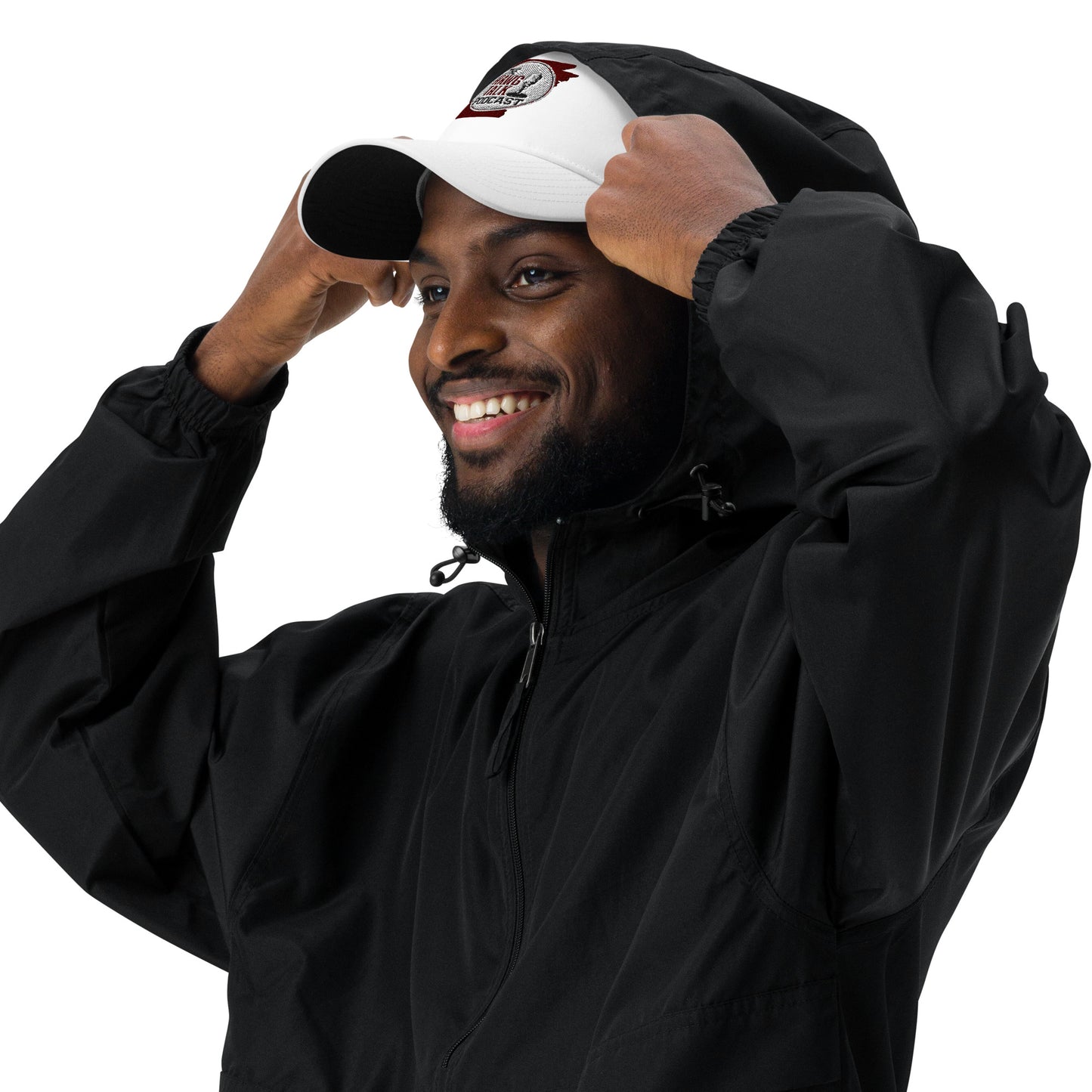 Hawg Talk Podcast - adidas dad hat