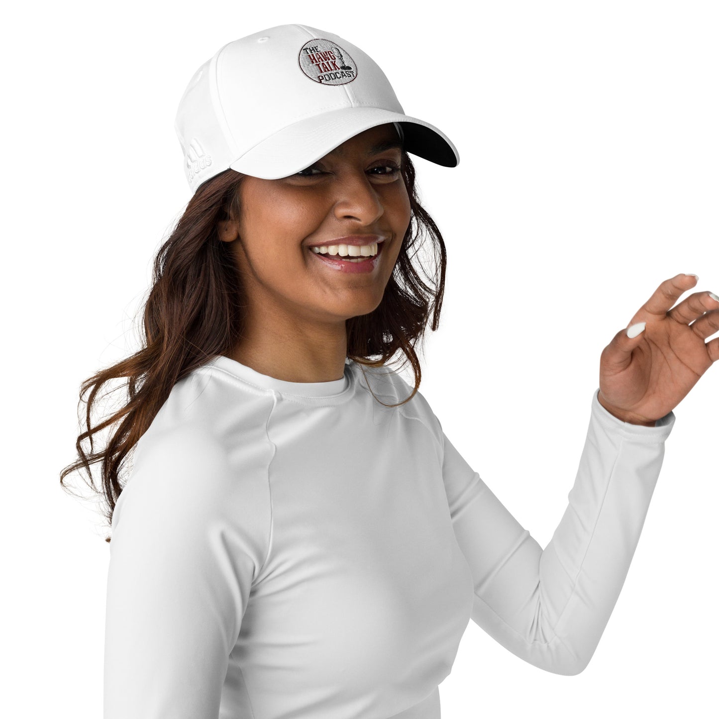 Hawg Talk Podcast - adidas dad hat