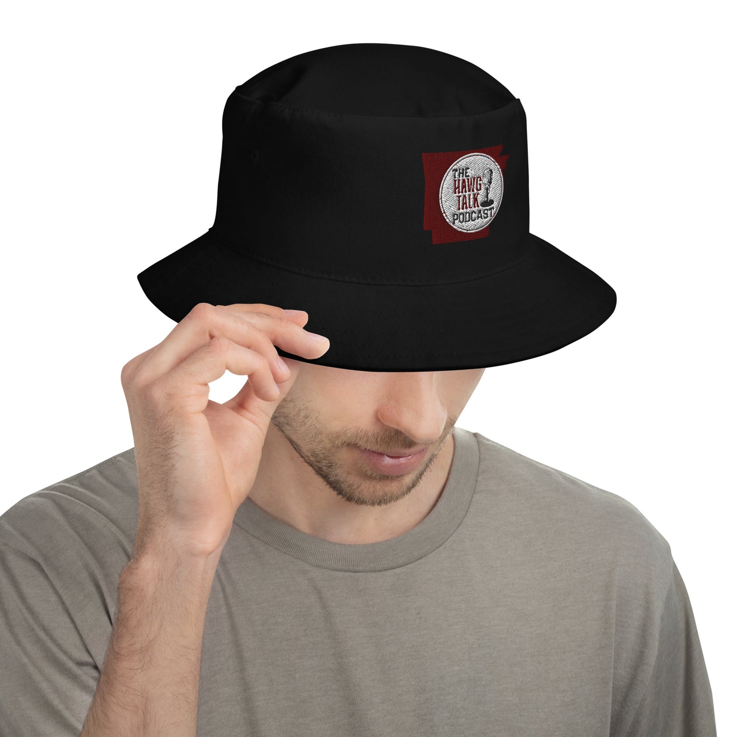 Hawg Talk Podcast - Bucket Hat