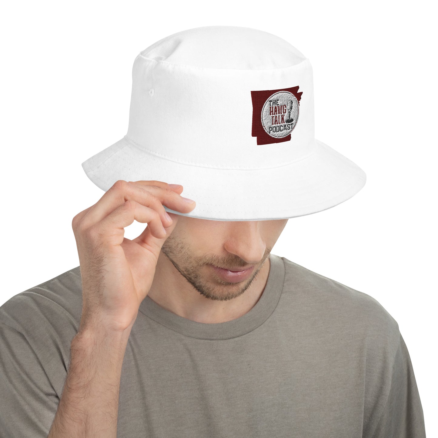 Hawg Talk Podcast - Bucket Hat