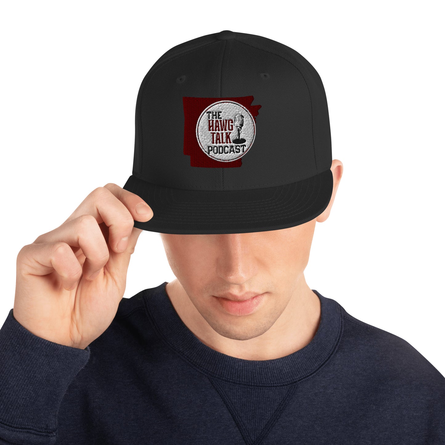 Hawg Talk Podcast - Snapback Hat