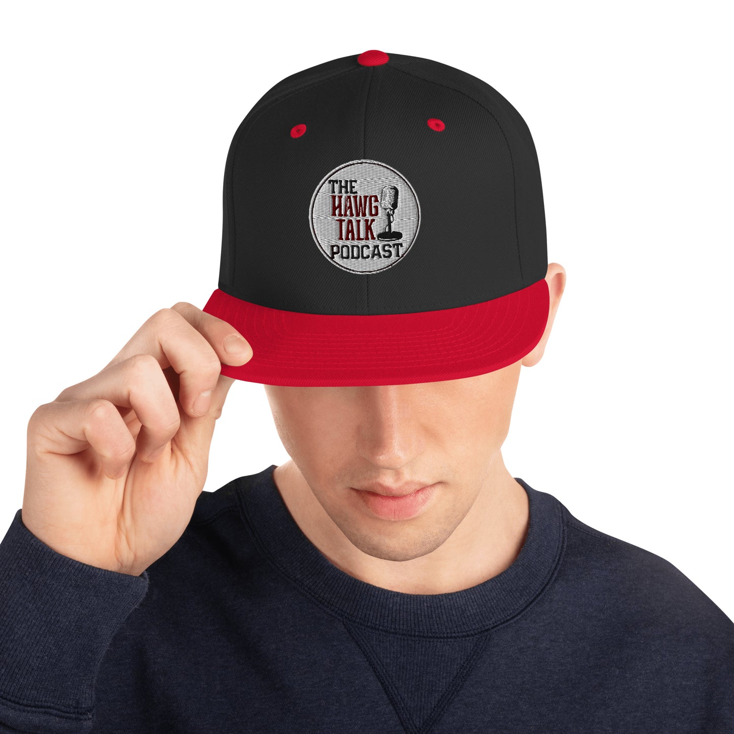 Hawg Talk Podcast - Snapback Hat