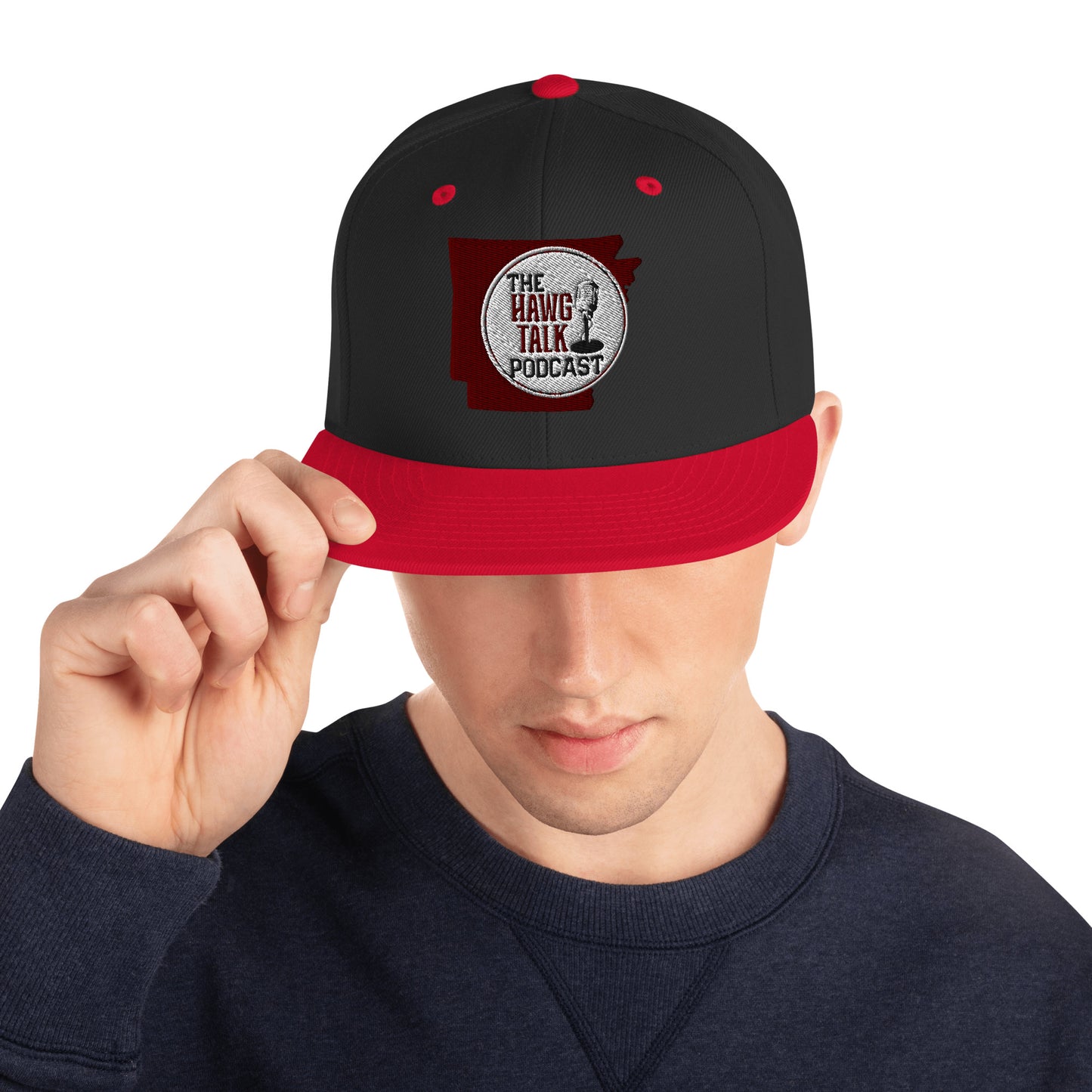 Hawg Talk Podcast - Snapback Hat
