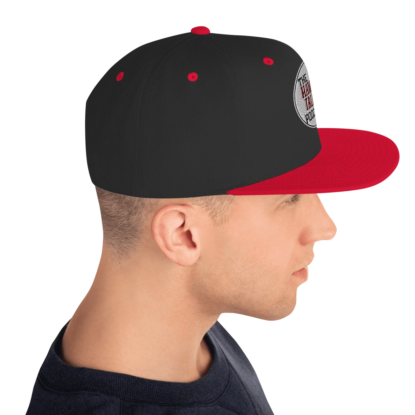 Hawg Talk Podcast - Snapback Hat