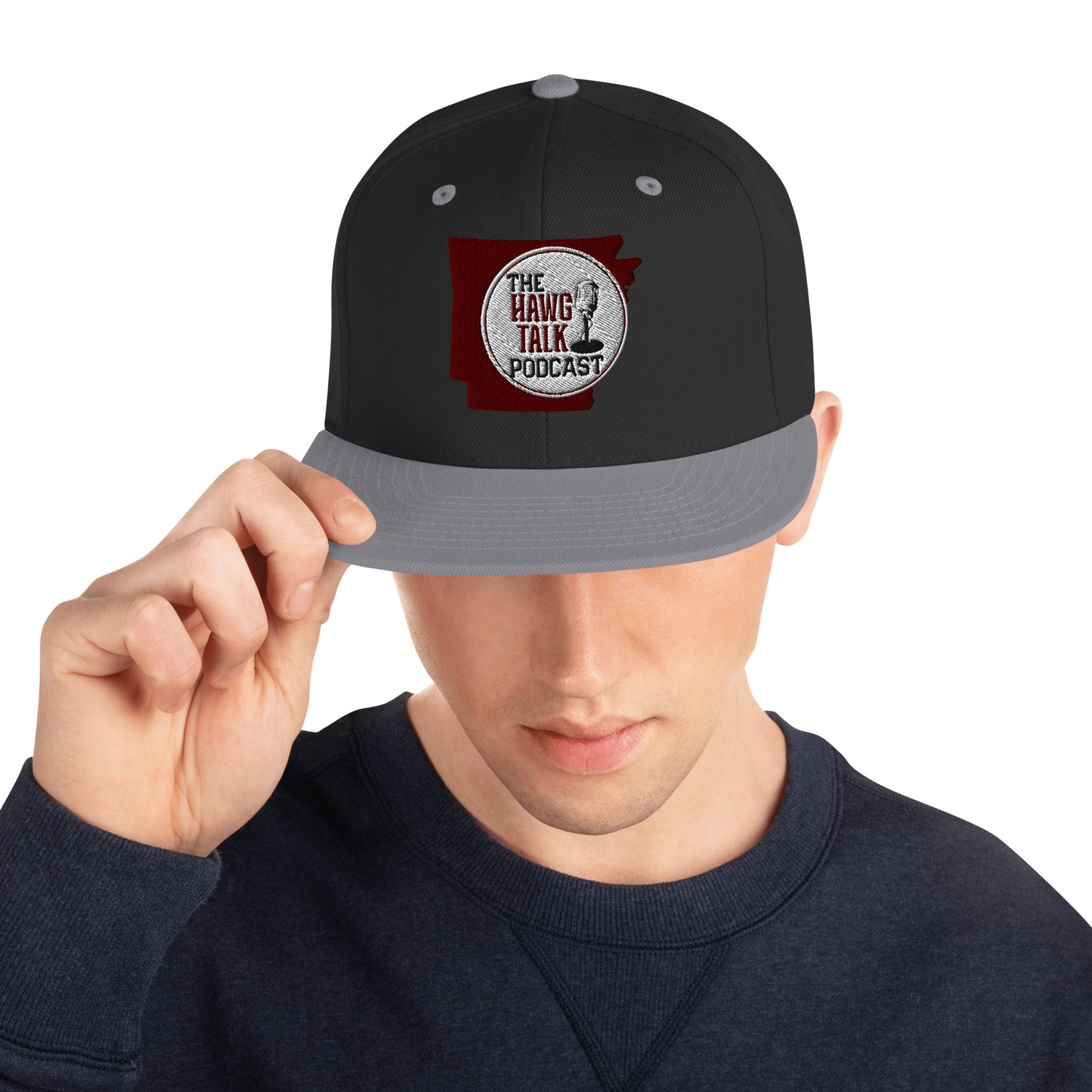 Hawg Talk Podcast - Snapback Hat