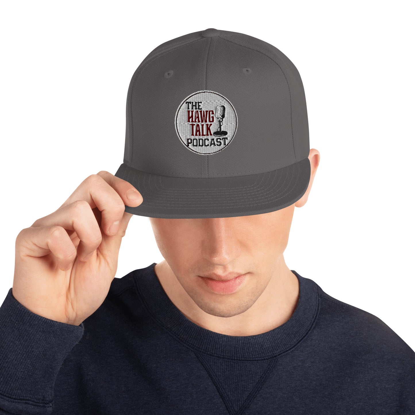 Hawg Talk Podcast - Snapback Hat