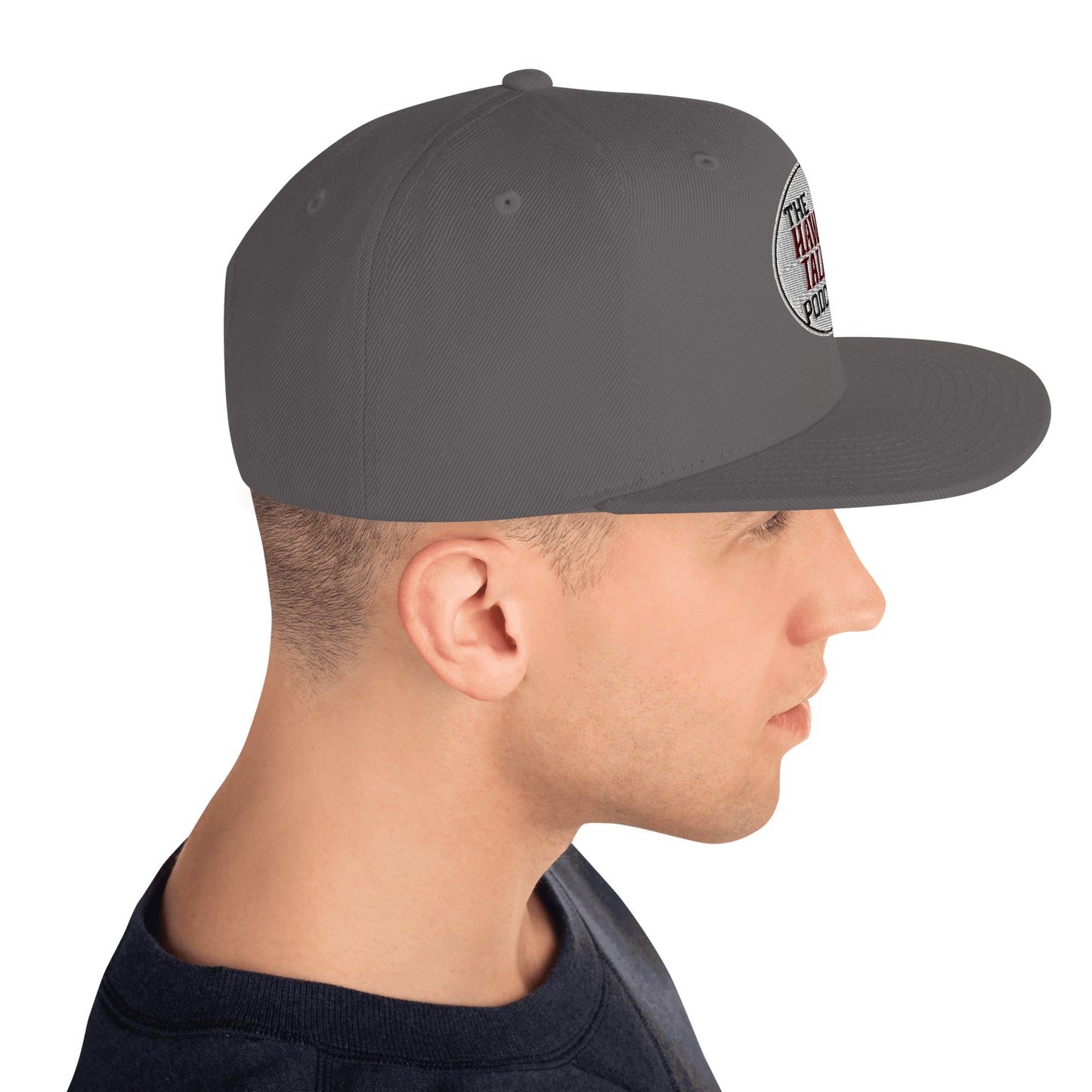 Hawg Talk Podcast - Snapback Hat