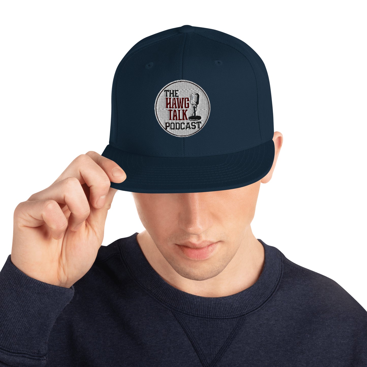 Hawg Talk Podcast - Snapback Hat