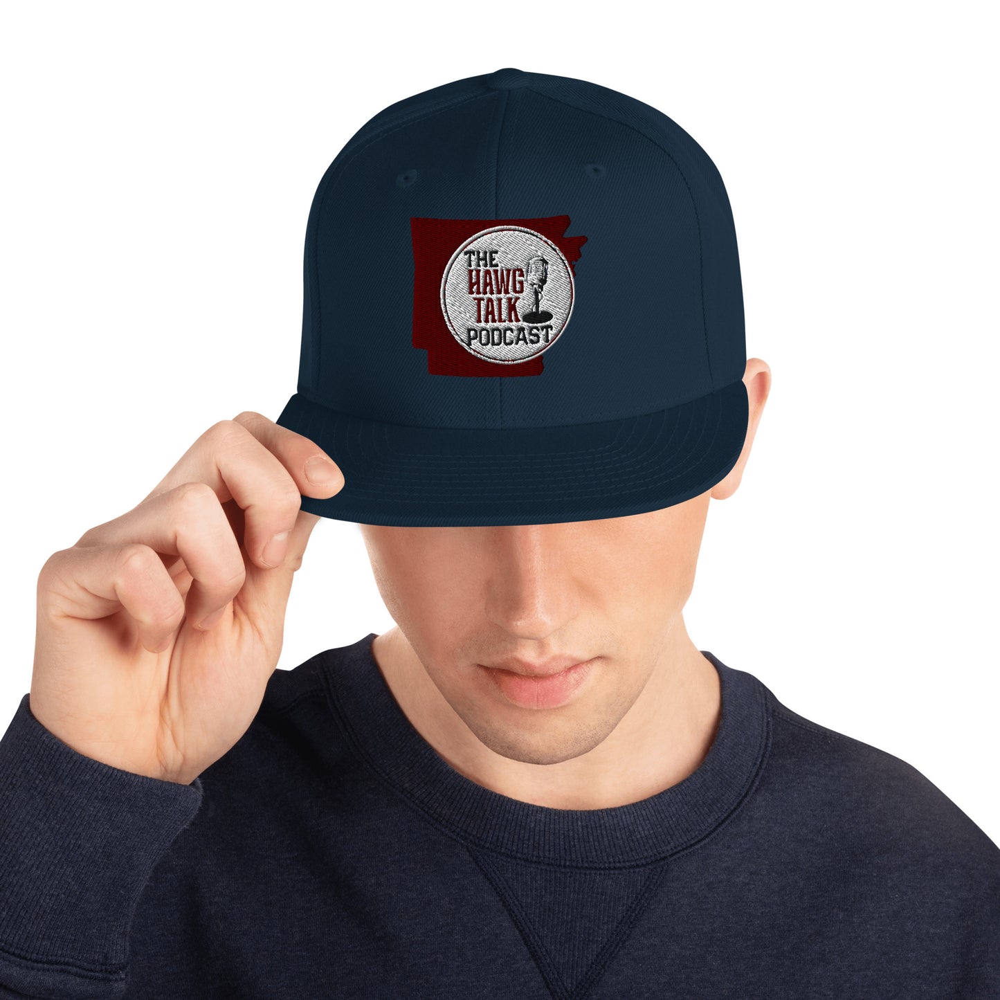 Hawg Talk Podcast - Snapback Hat