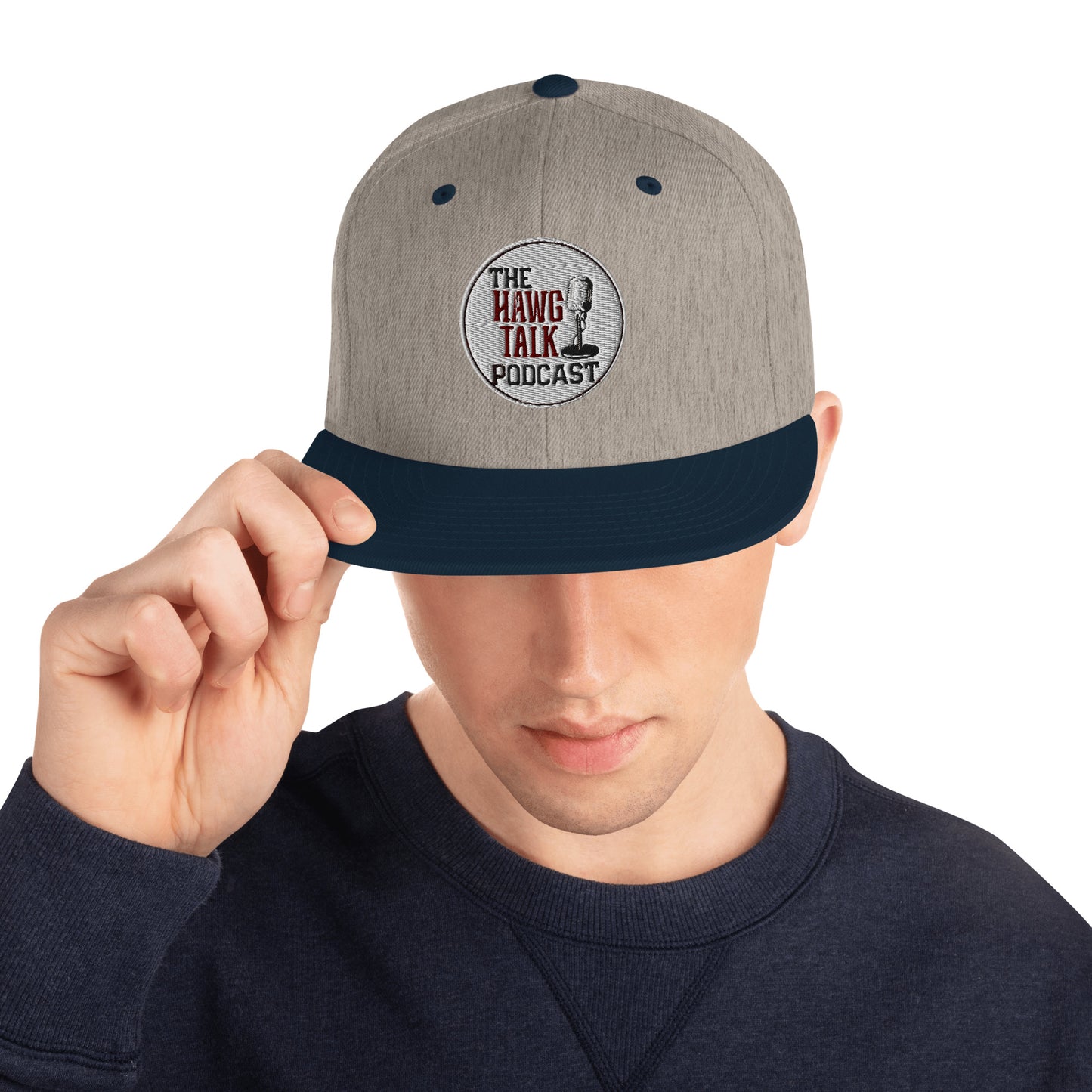 Hawg Talk Podcast - Snapback Hat
