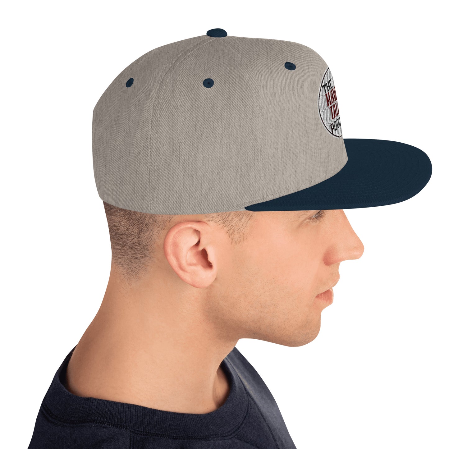 Hawg Talk Podcast - Snapback Hat