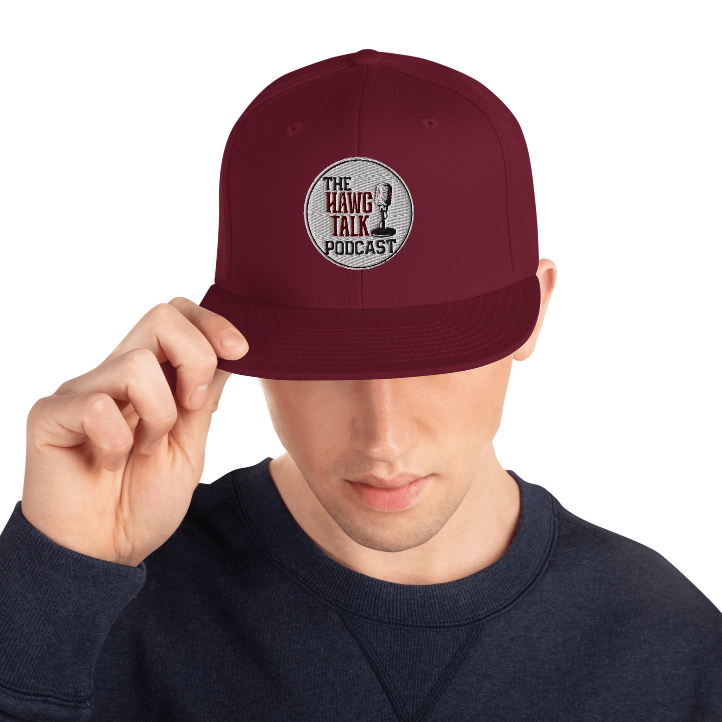 Hawg Talk Podcast - Snapback Hat