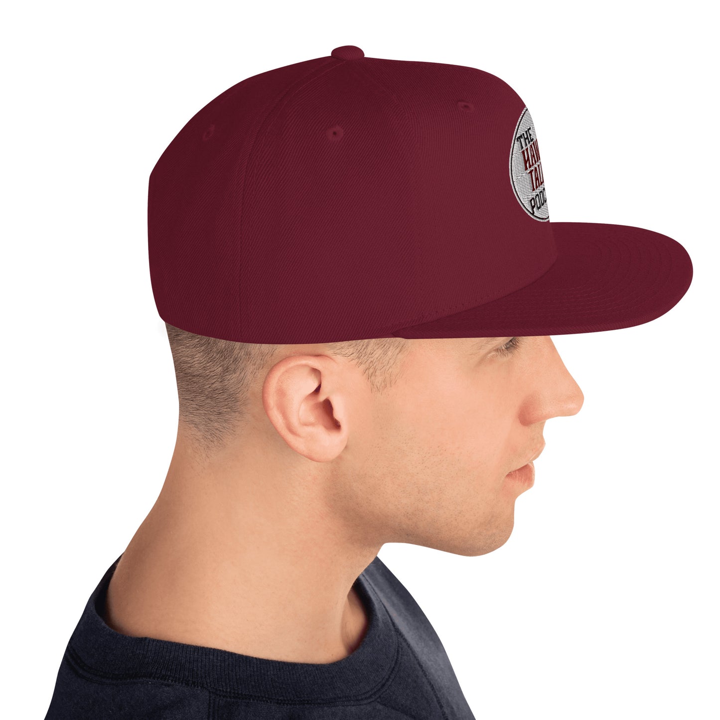 Hawg Talk Podcast - Snapback Hat