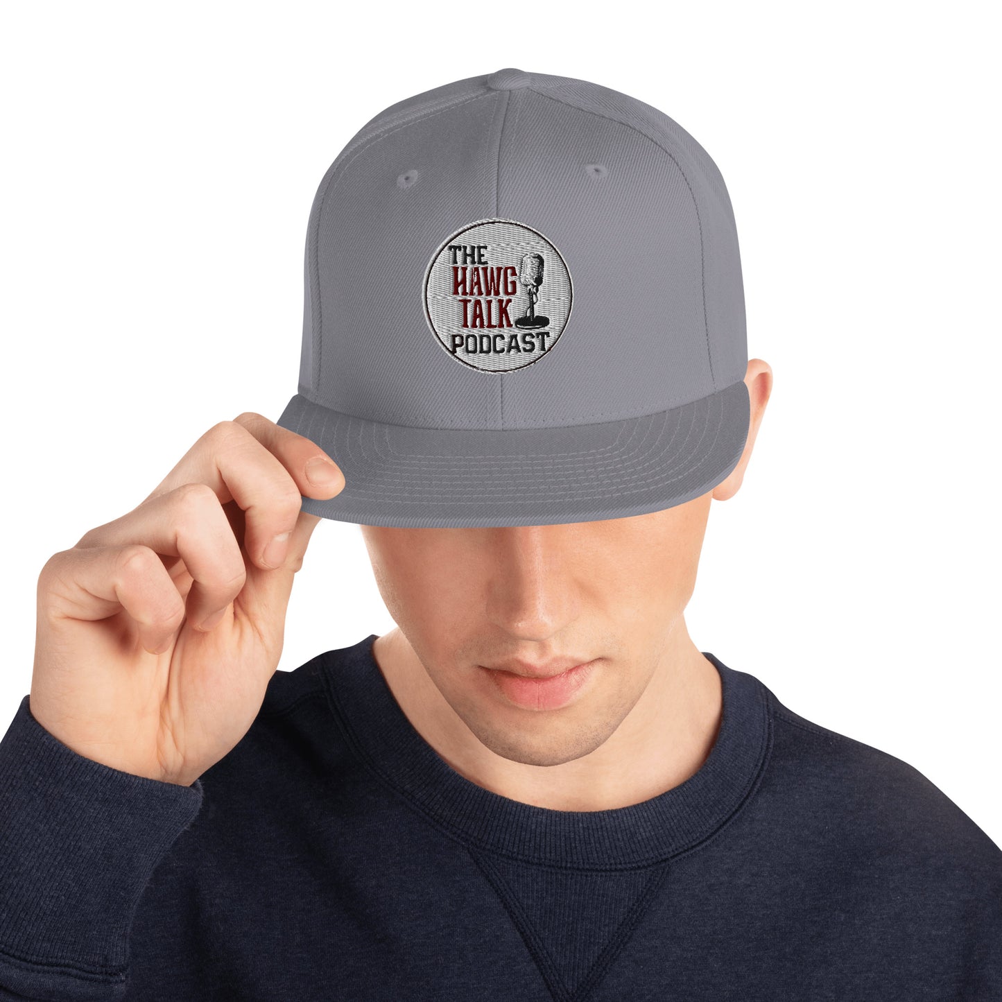 Hawg Talk Podcast - Snapback Hat