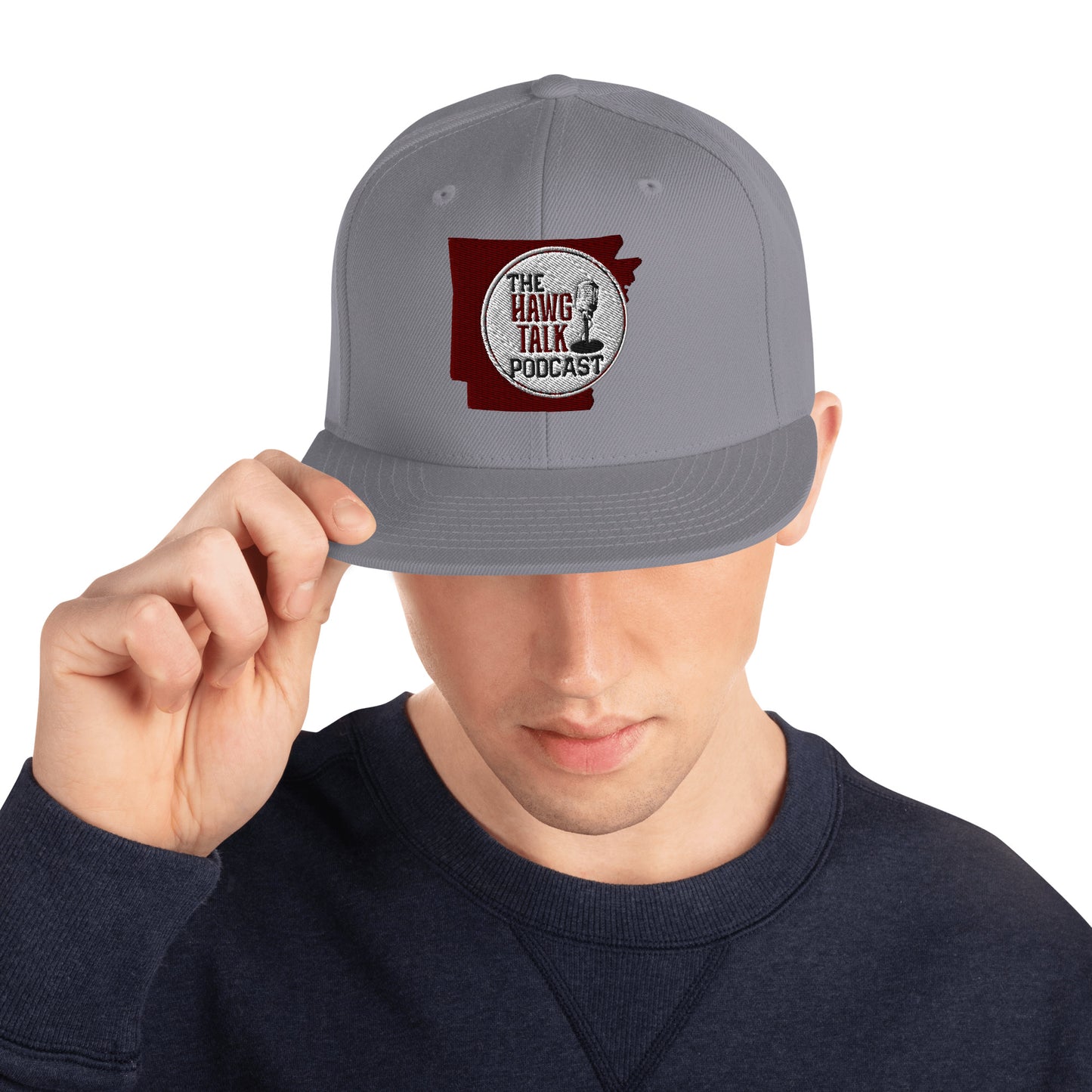 Hawg Talk Podcast - Snapback Hat