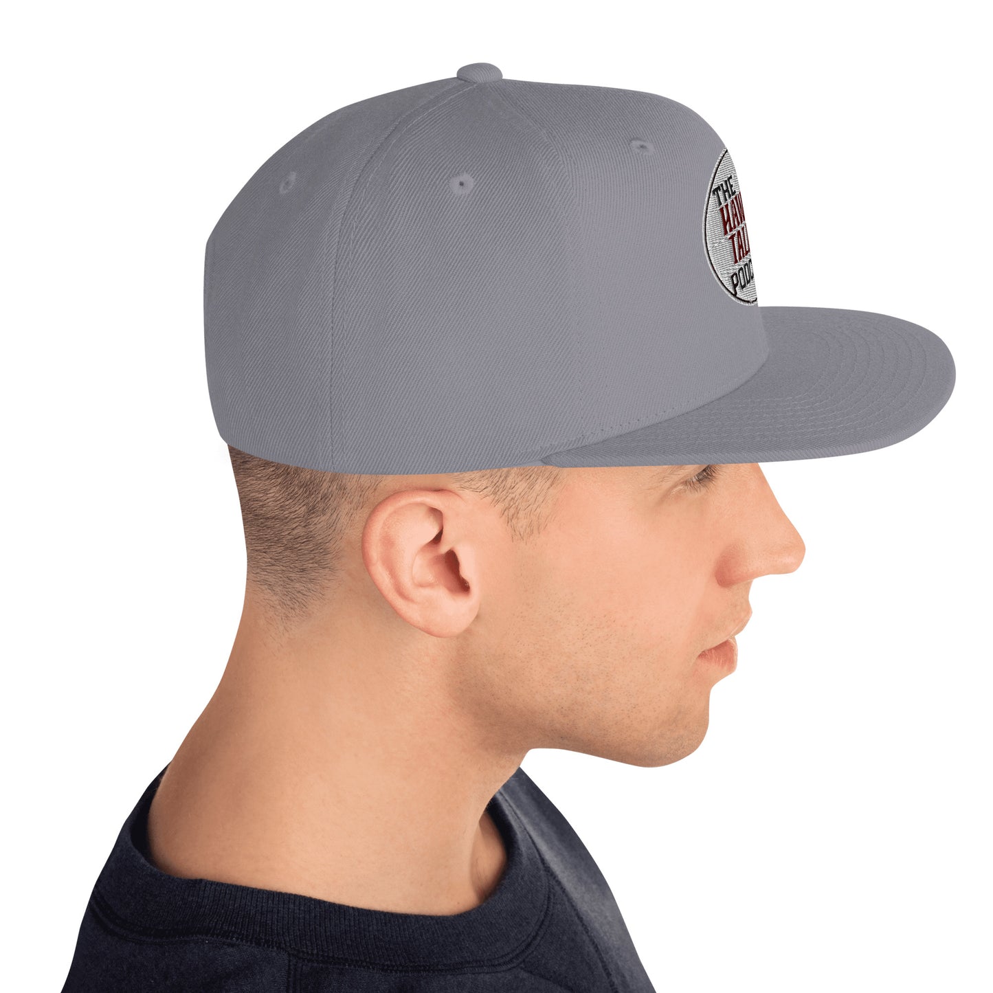 Hawg Talk Podcast - Snapback Hat