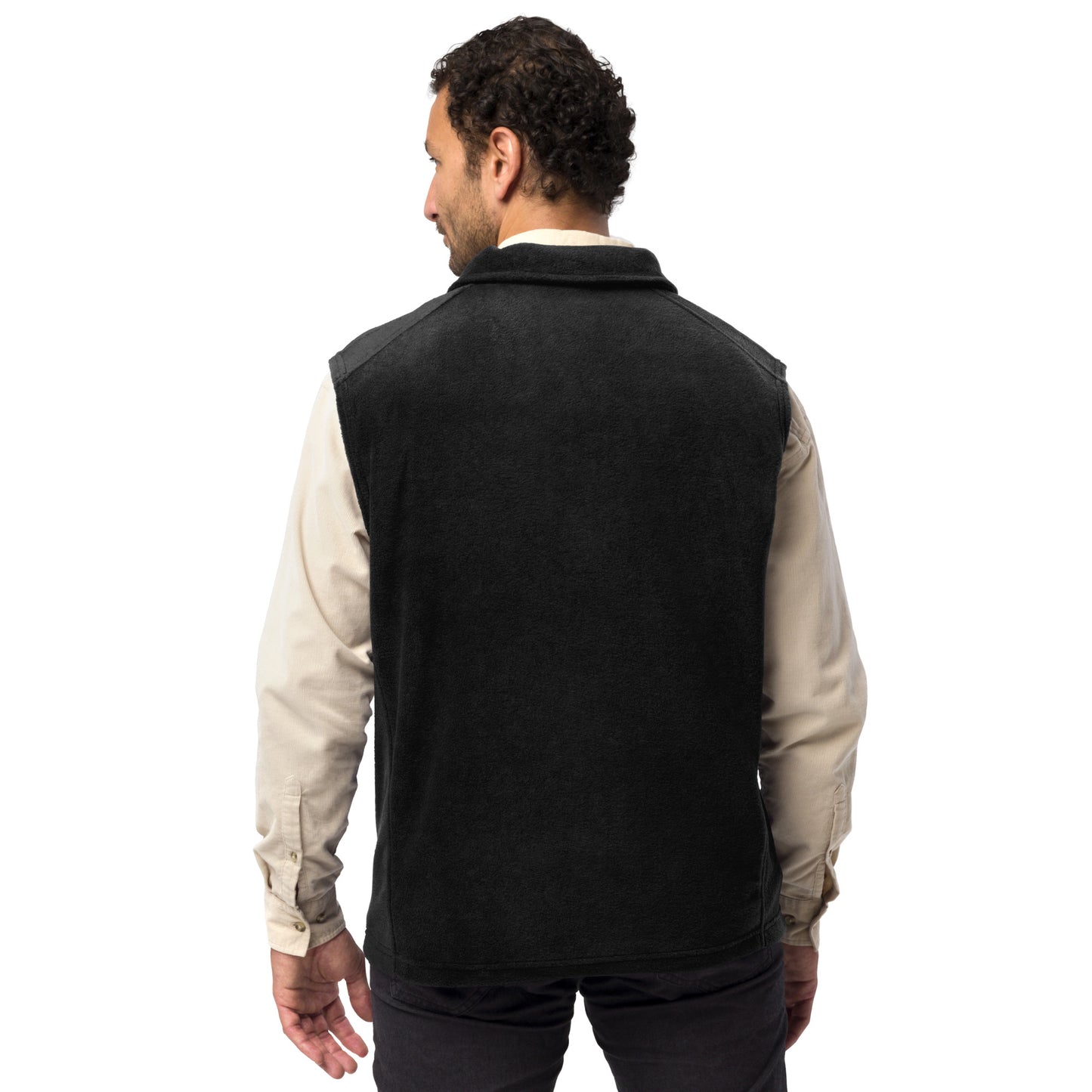 Hawg Talk Podcast - Men’s Columbia fleece vest