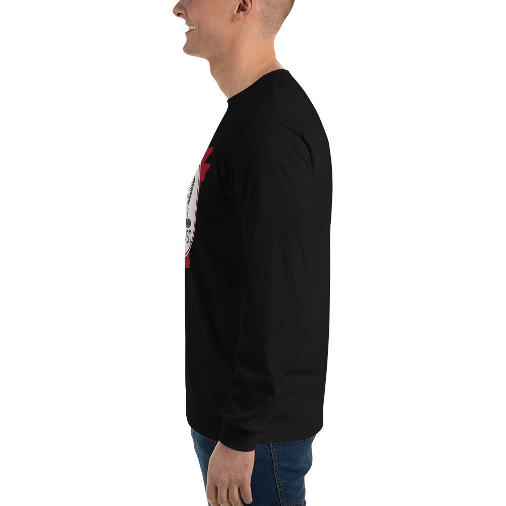 Hawg Talk Podcast Men’s Long Sleeve Shirt