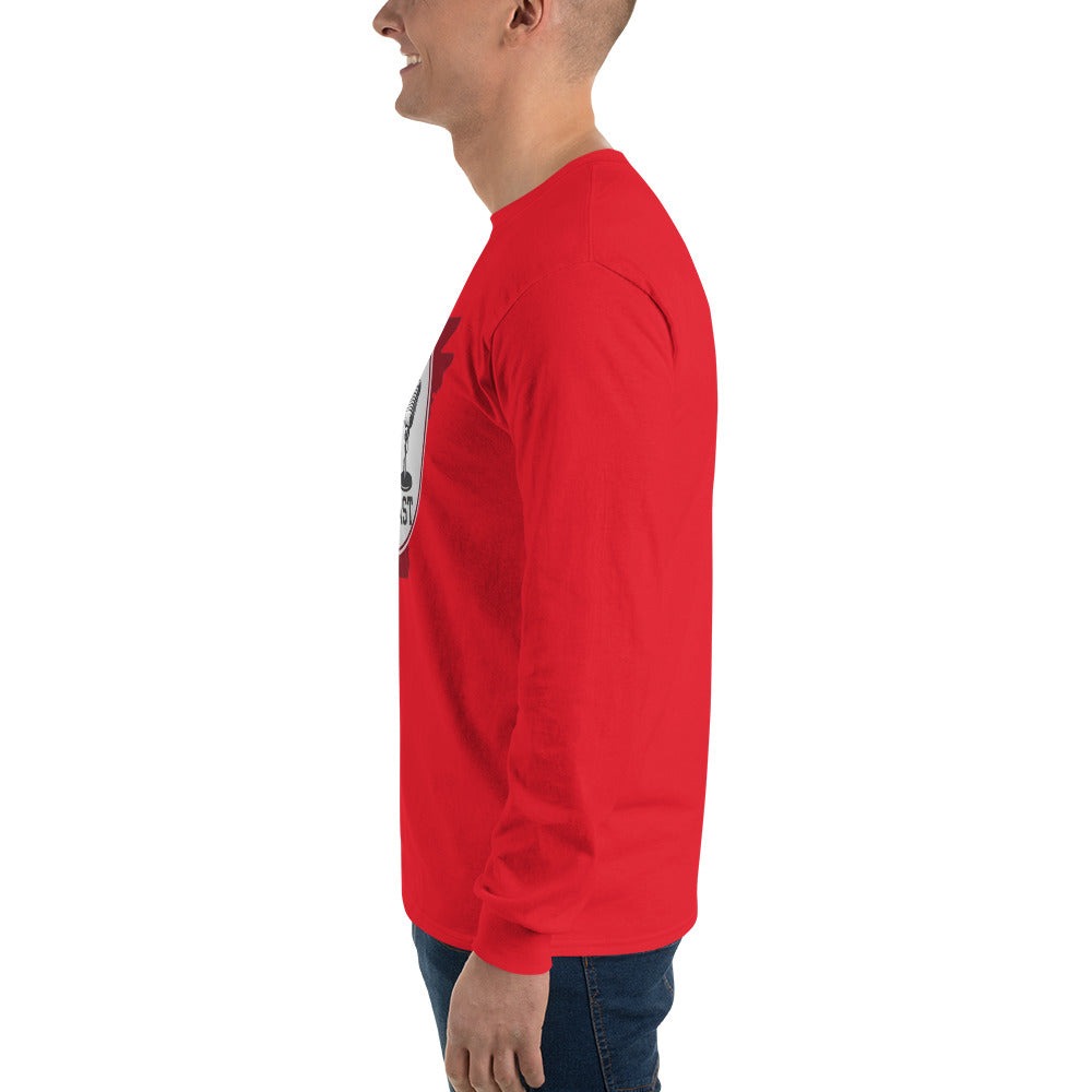 Hawg Talk Podcast Men’s Long Sleeve Shirt