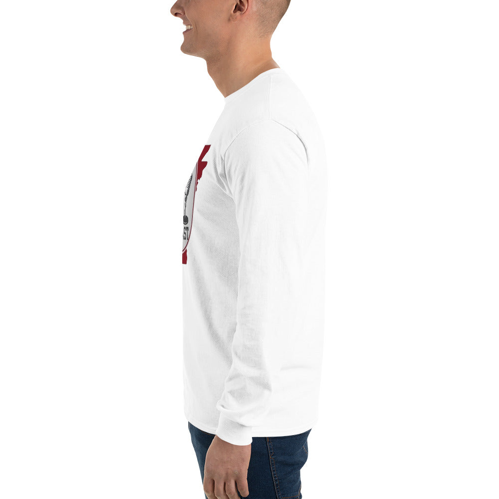 Hawg Talk Podcast Men’s Long Sleeve Shirt