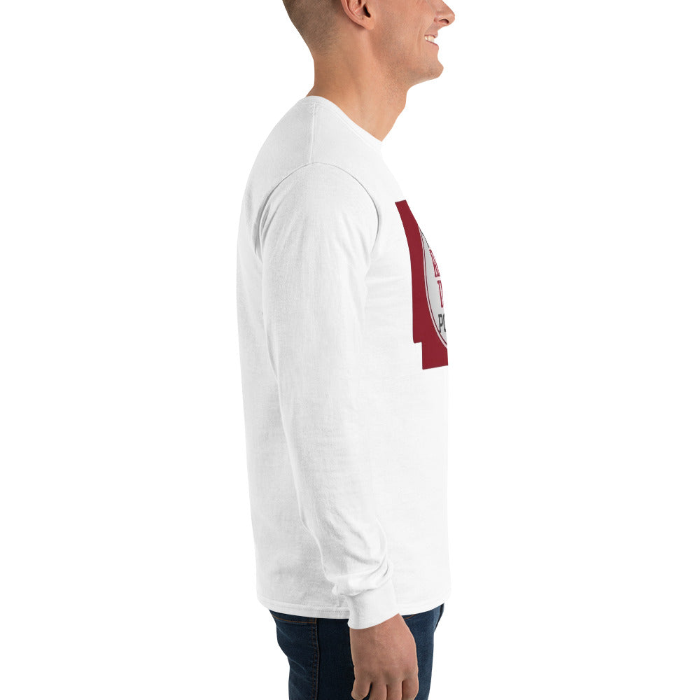 Hawg Talk Podcast Men’s Long Sleeve Shirt