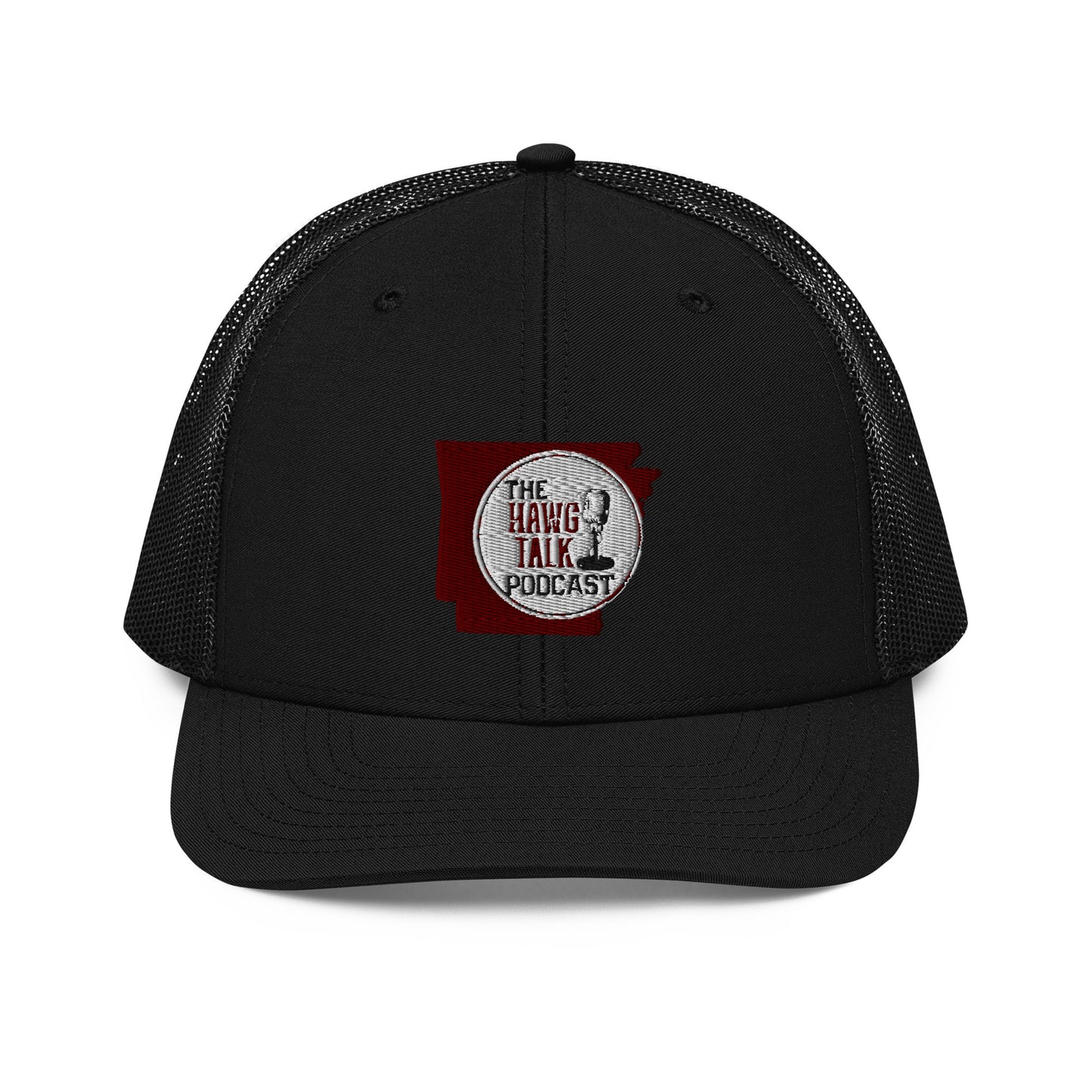 Haw Talk Podcast - Richardson 112 Trucker Cap