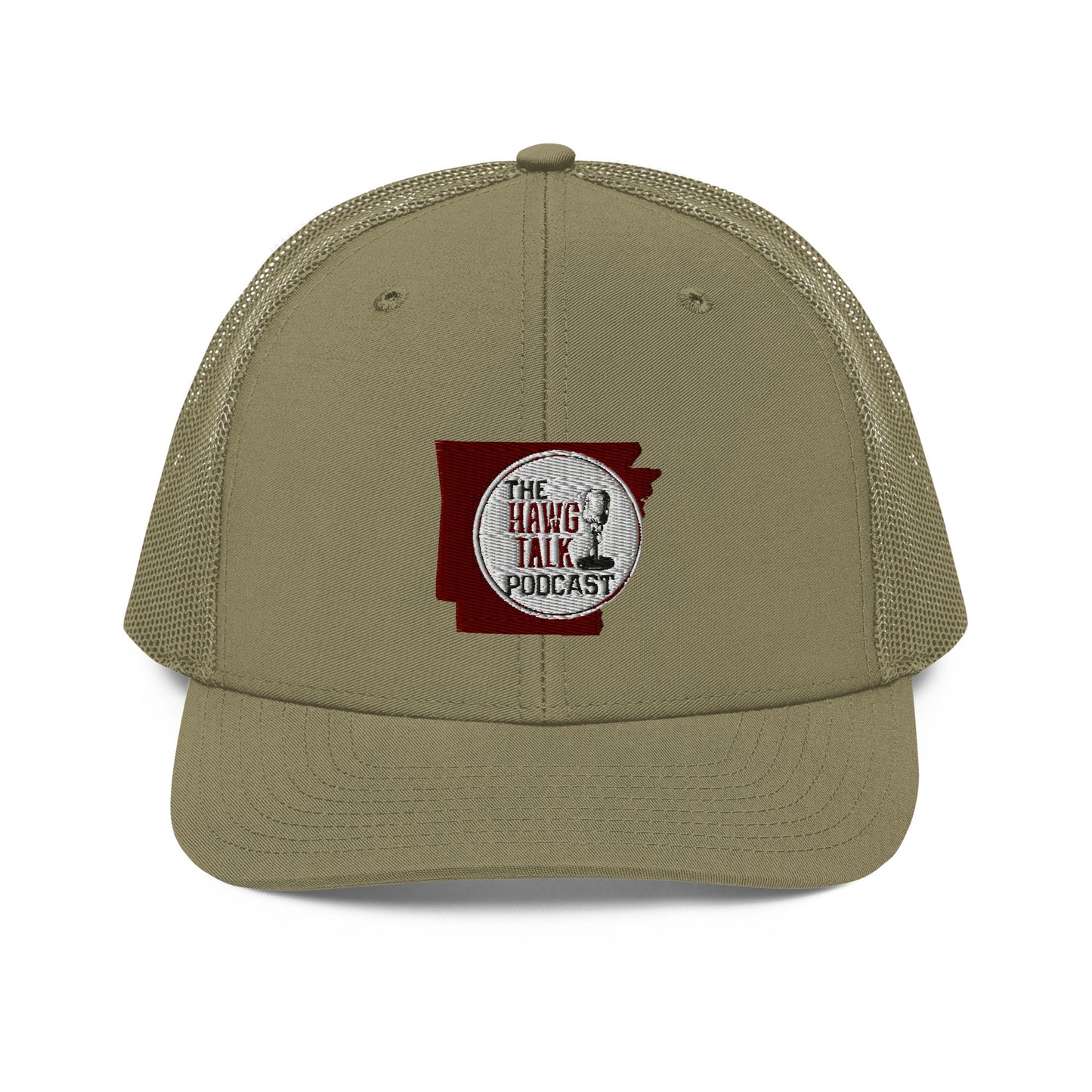 Haw Talk Podcast - Richardson 112 Trucker Cap