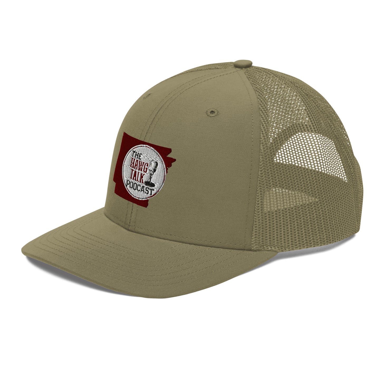 Haw Talk Podcast - Richardson 112 Trucker Cap