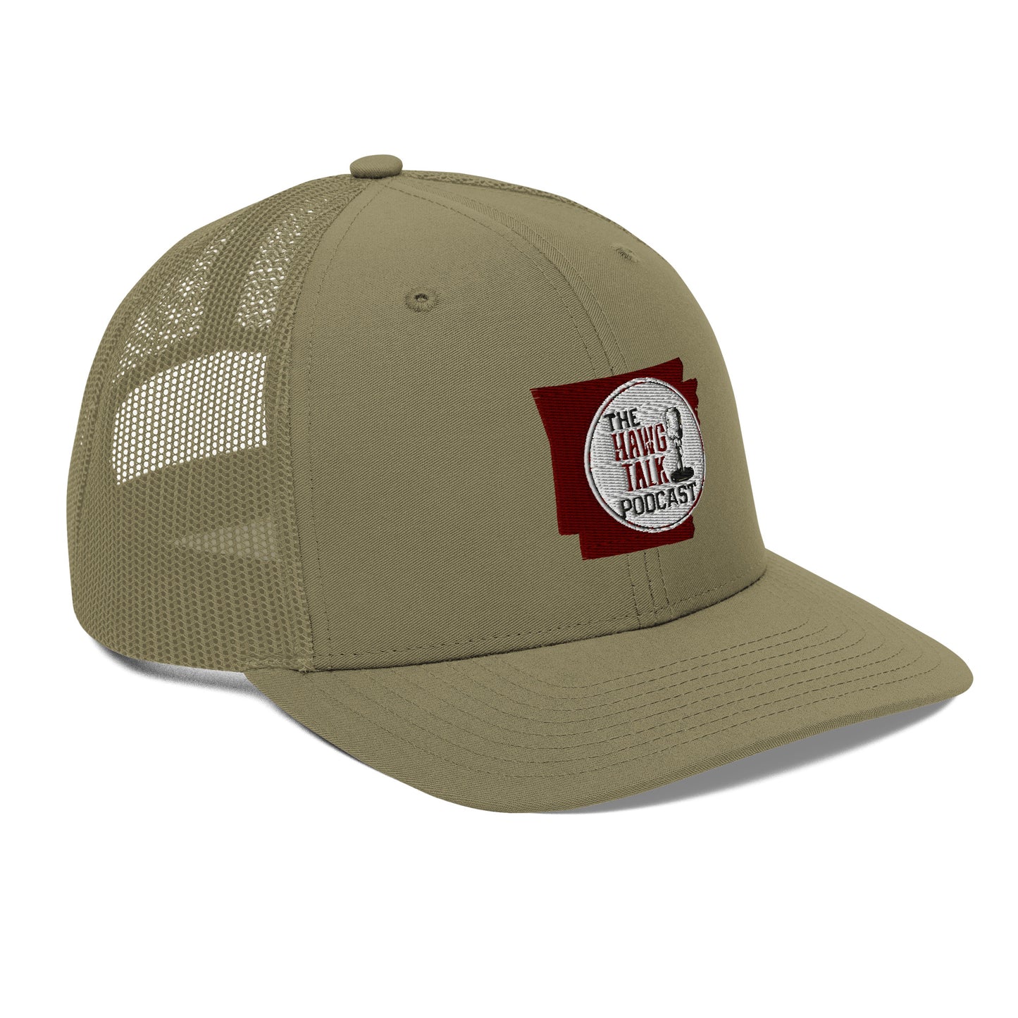 Haw Talk Podcast - Richardson 112 Trucker Cap