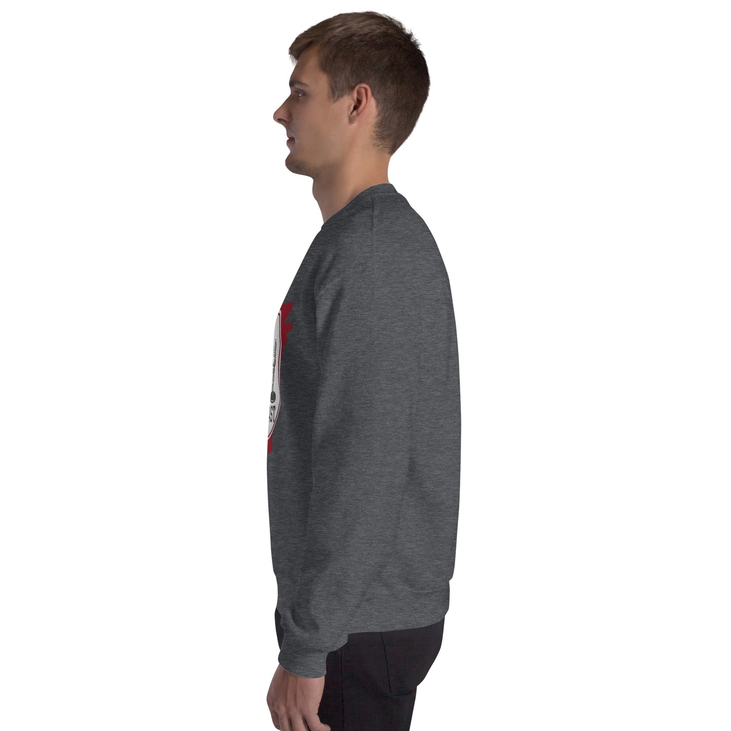 Hawg Talk Podcast Unisex Sweatshirt