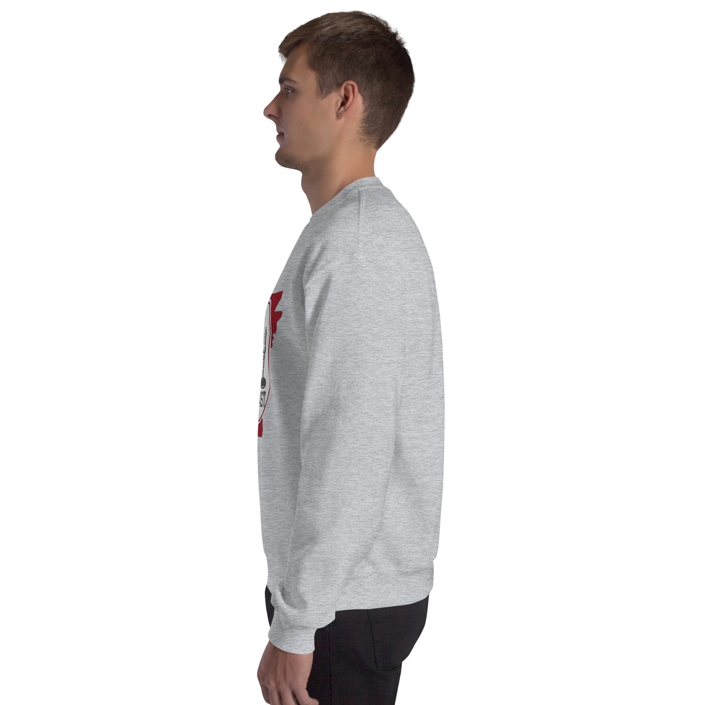 Hawg Talk Podcast Unisex Sweatshirt