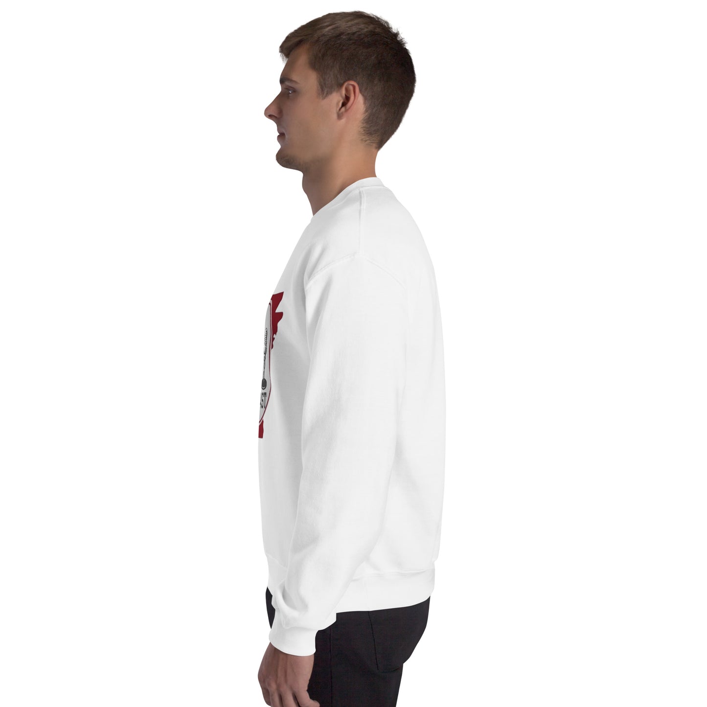 Hawg Talk Podcast Unisex Sweatshirt