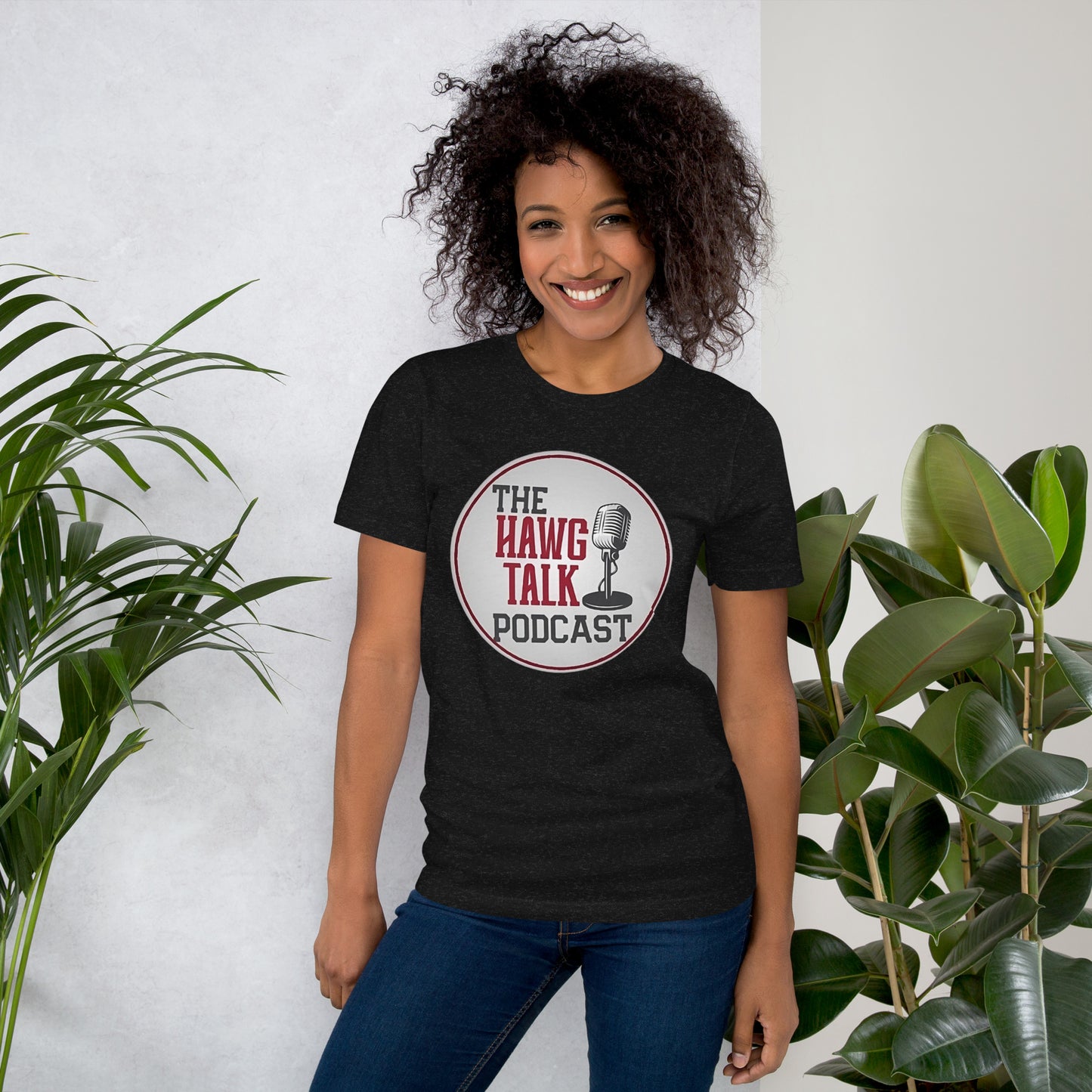 Hawg Talk Podcast - Adult Unisex t-shirt