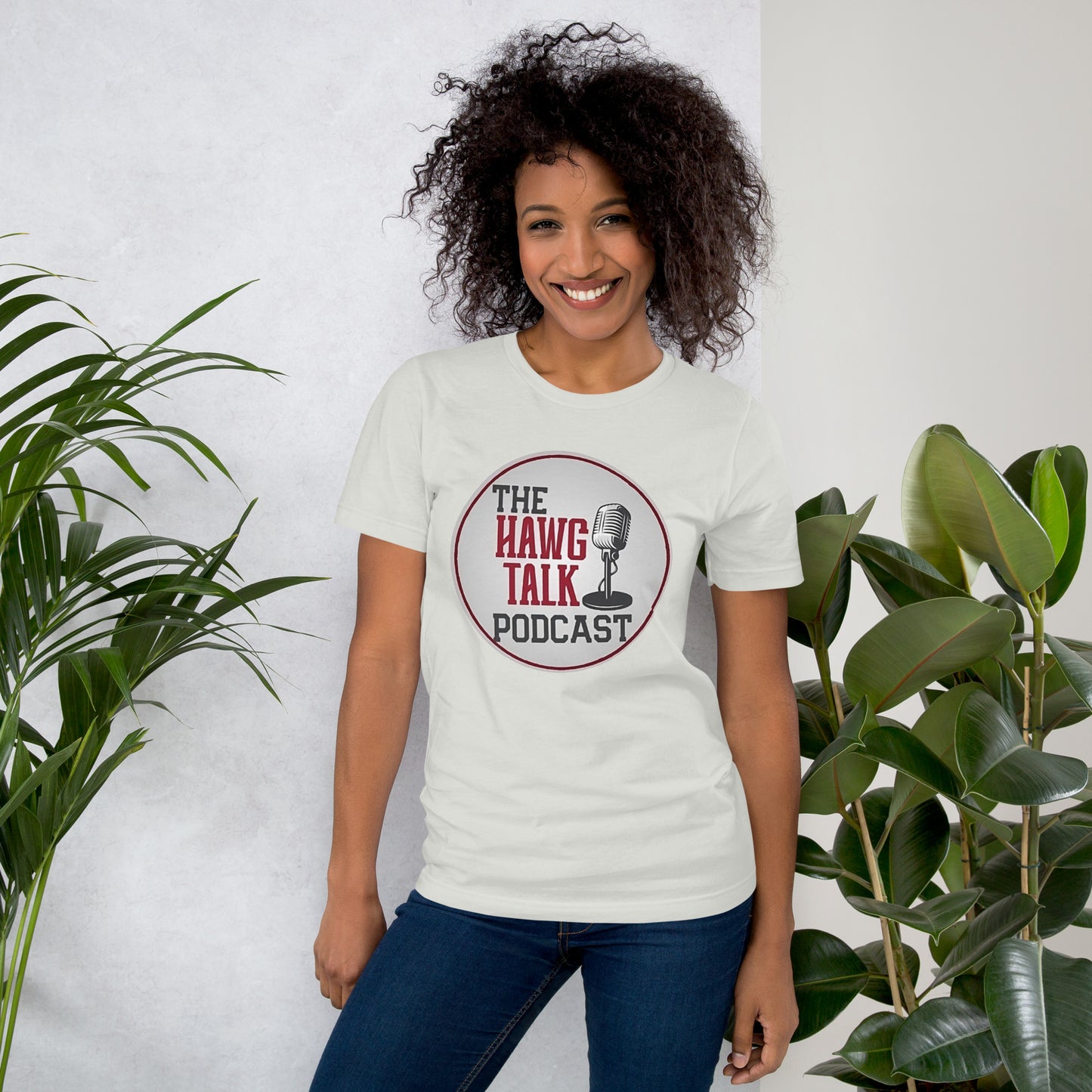 Hawg Talk Podcast - Adult Unisex t-shirt