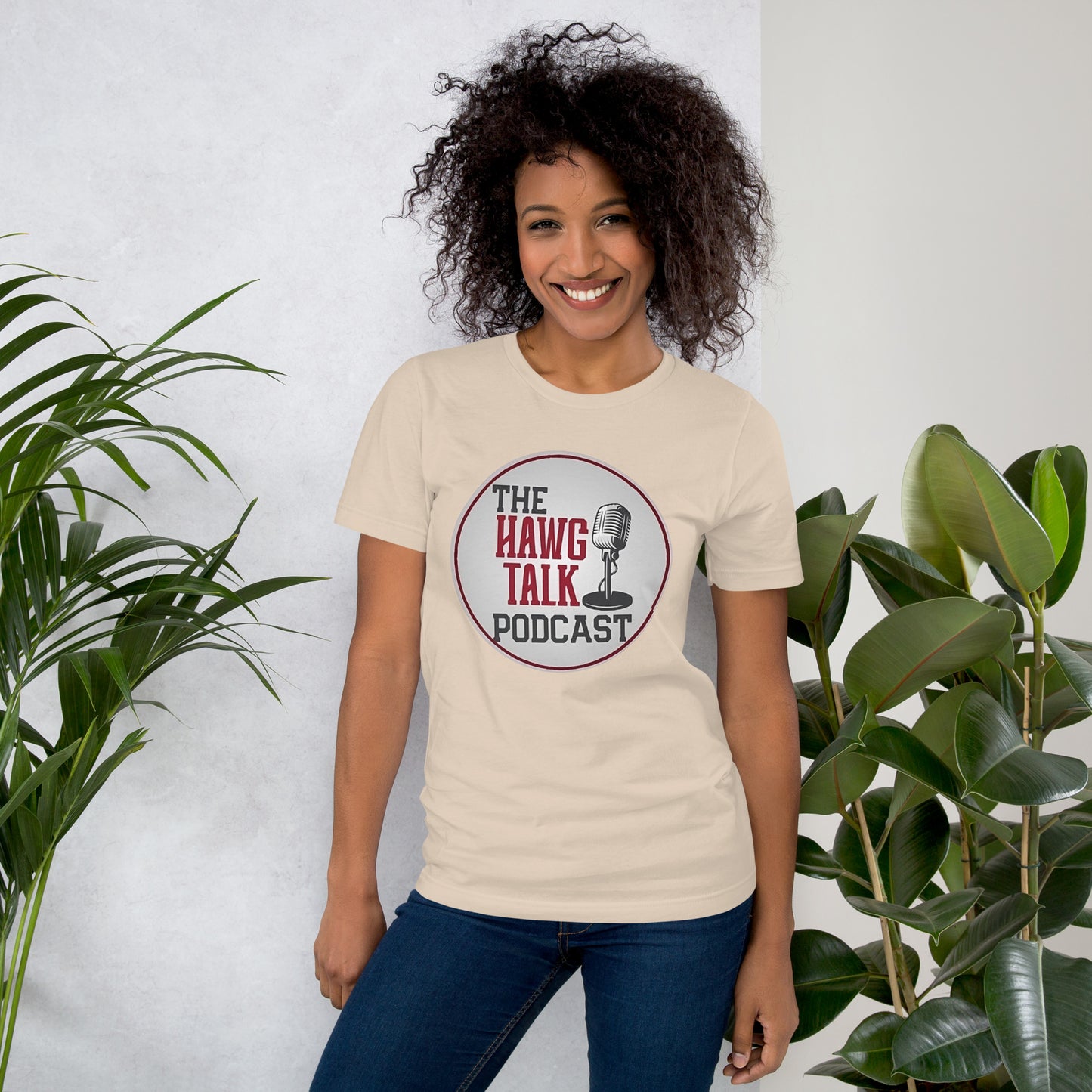 Hawg Talk Podcast - Adult Unisex t-shirt