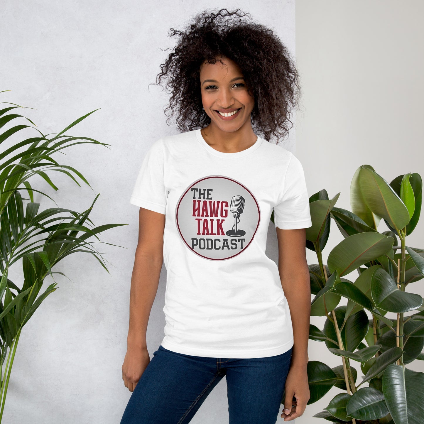 Hawg Talk Podcast - Adult Unisex t-shirt