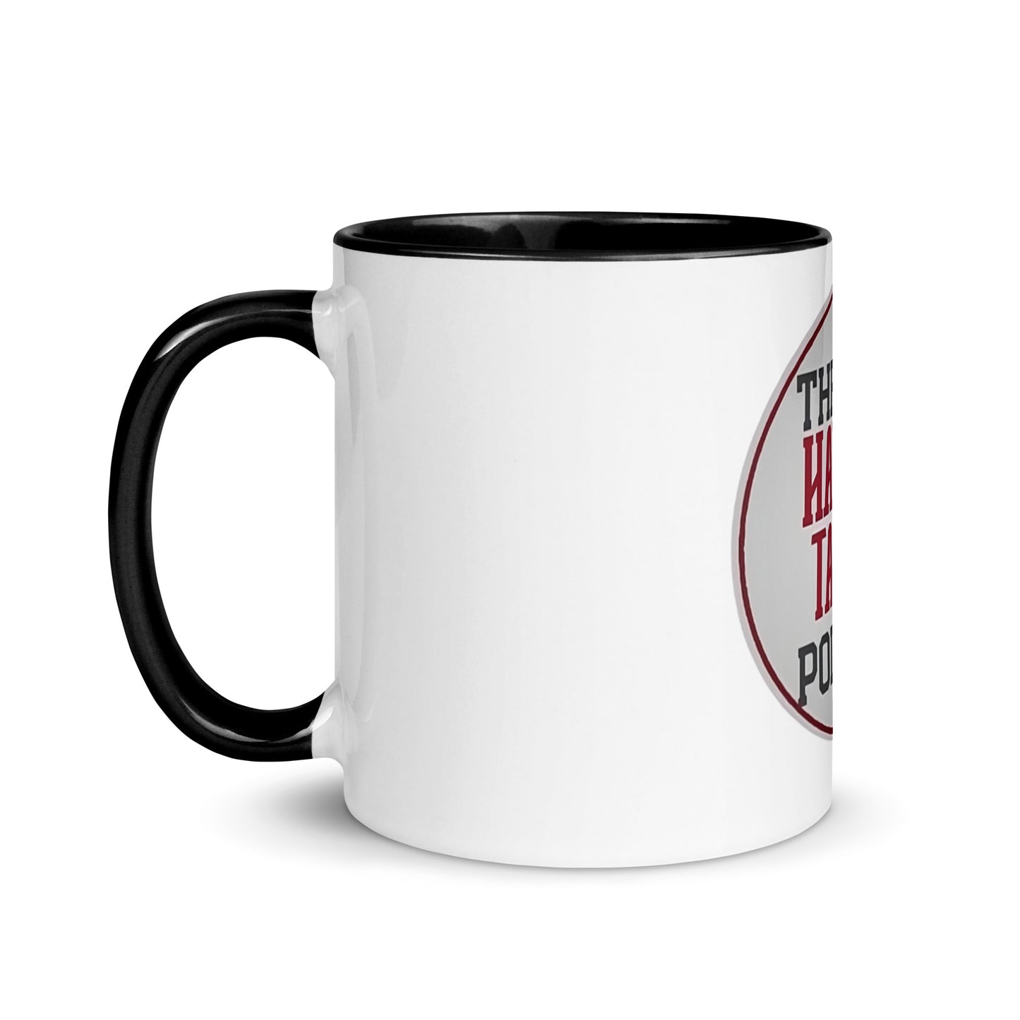 Hawg Talk Podcast Mug with Color Inside -Circle Logo