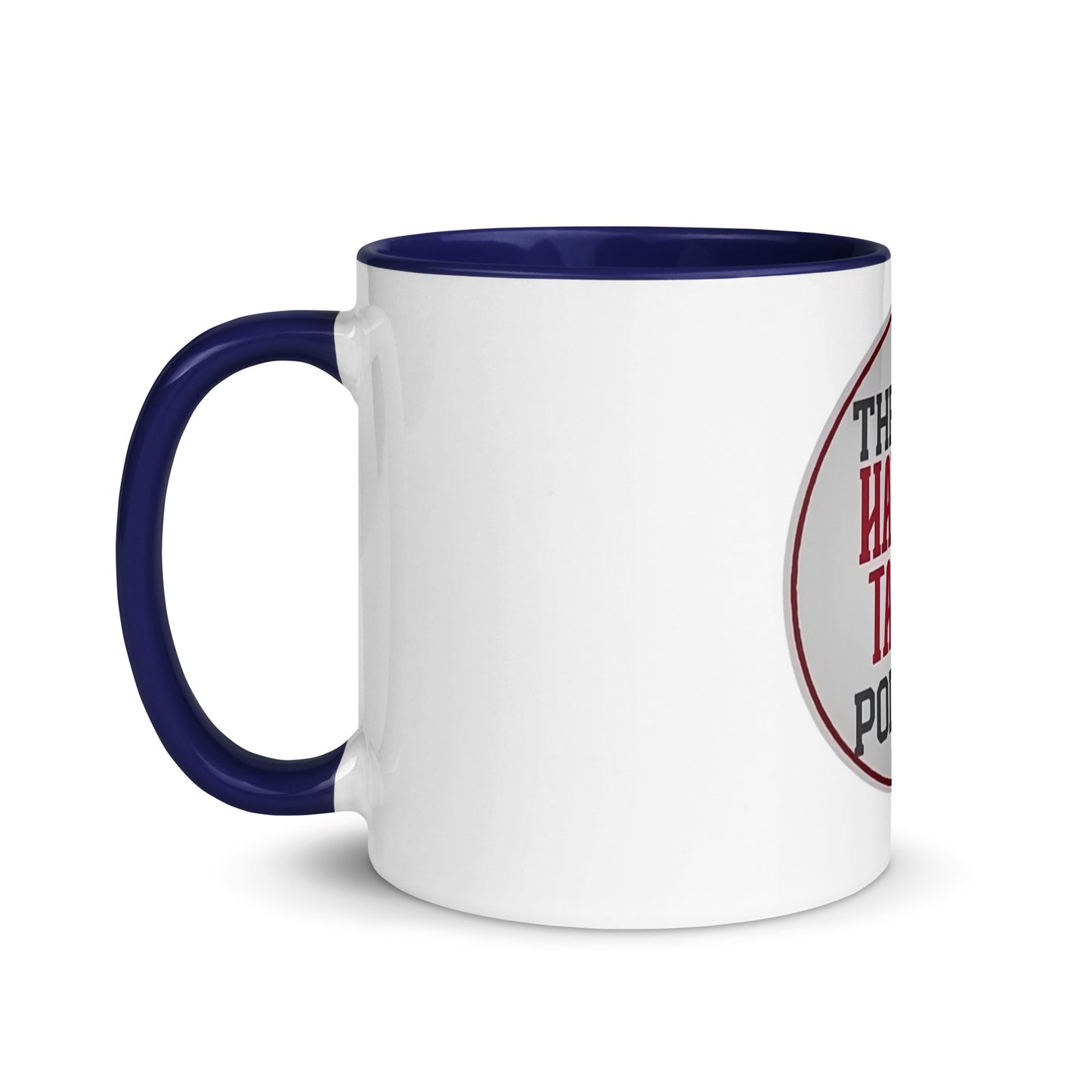 Hawg Talk Podcast Mug with Color Inside -Circle Logo