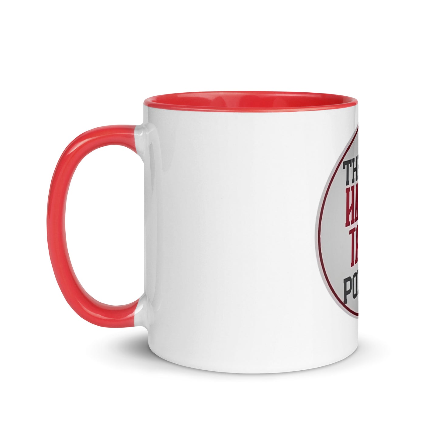 Hawg Talk Podcast Mug with Color Inside -Circle Logo