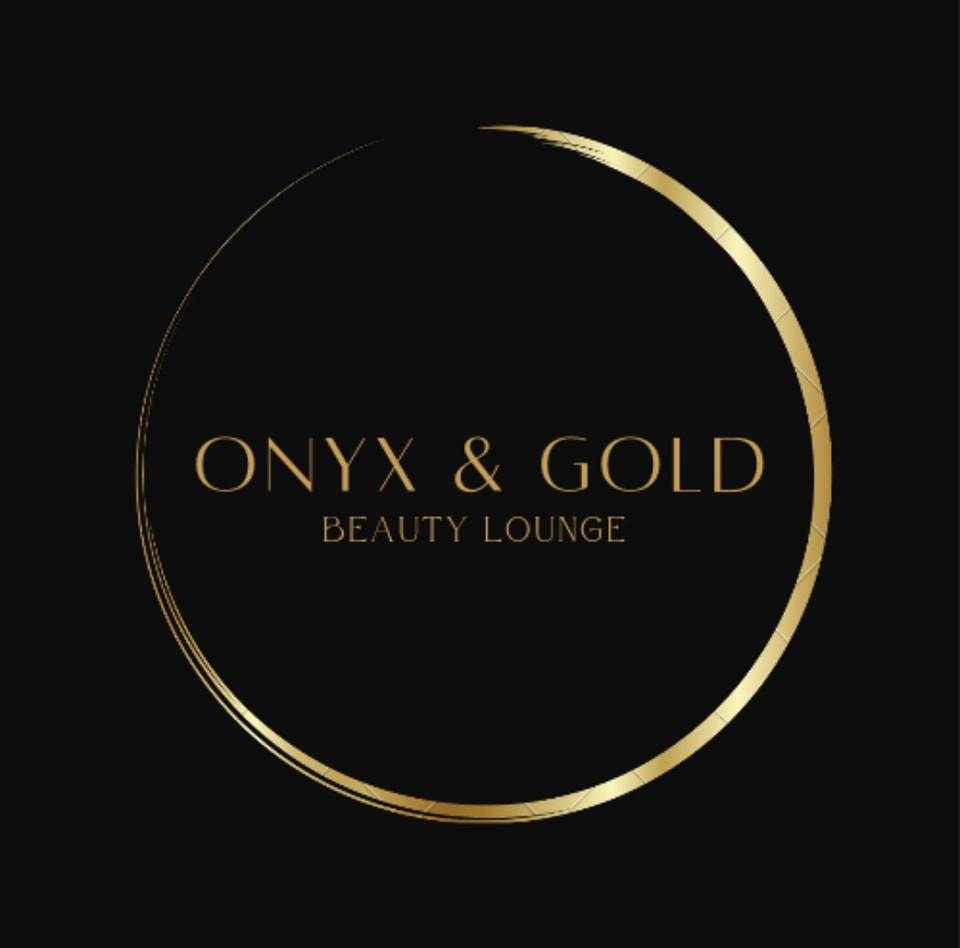 Onyx & Gold Beauty Lounge